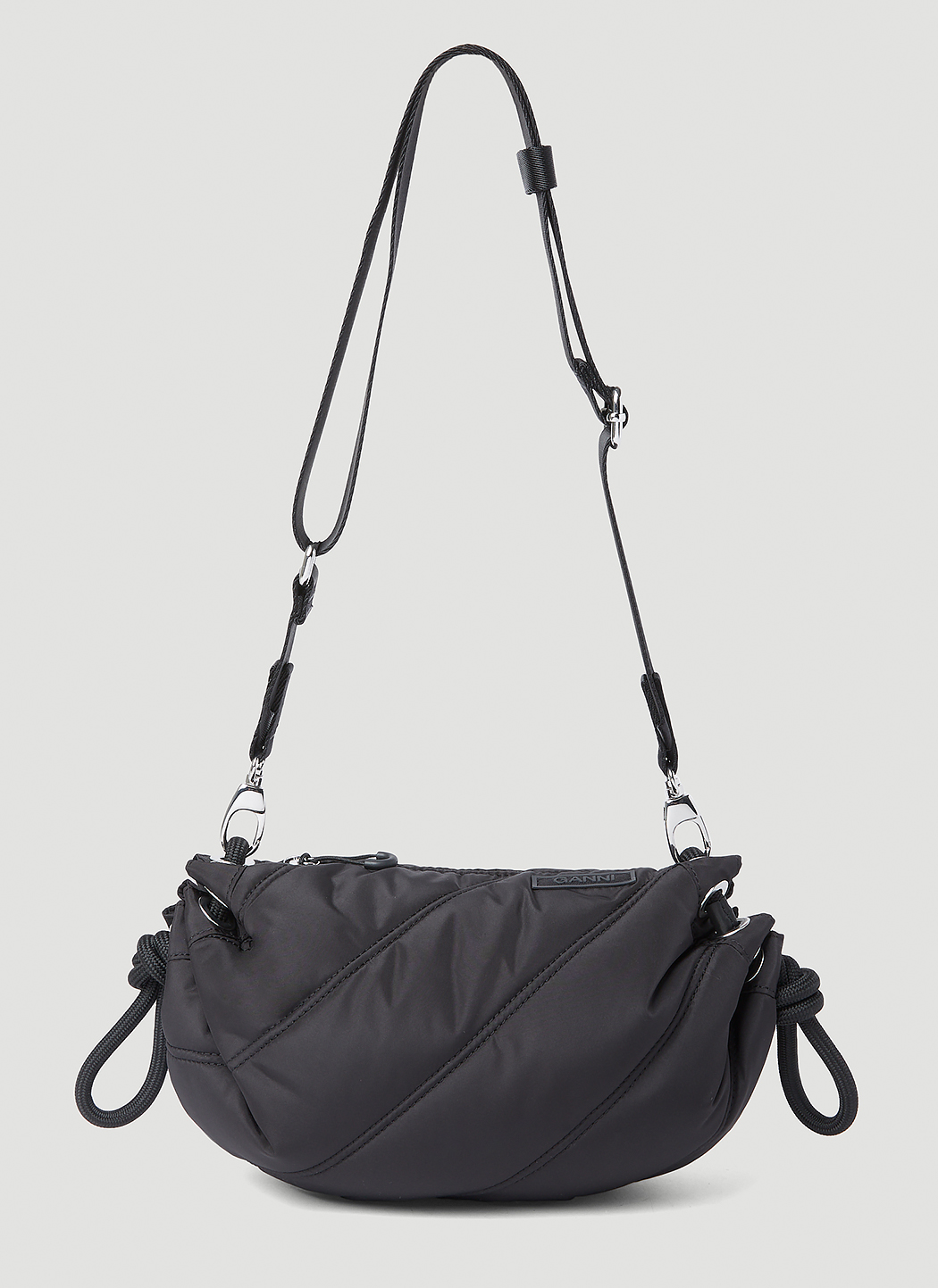 Quilted Small Shoulder Bag