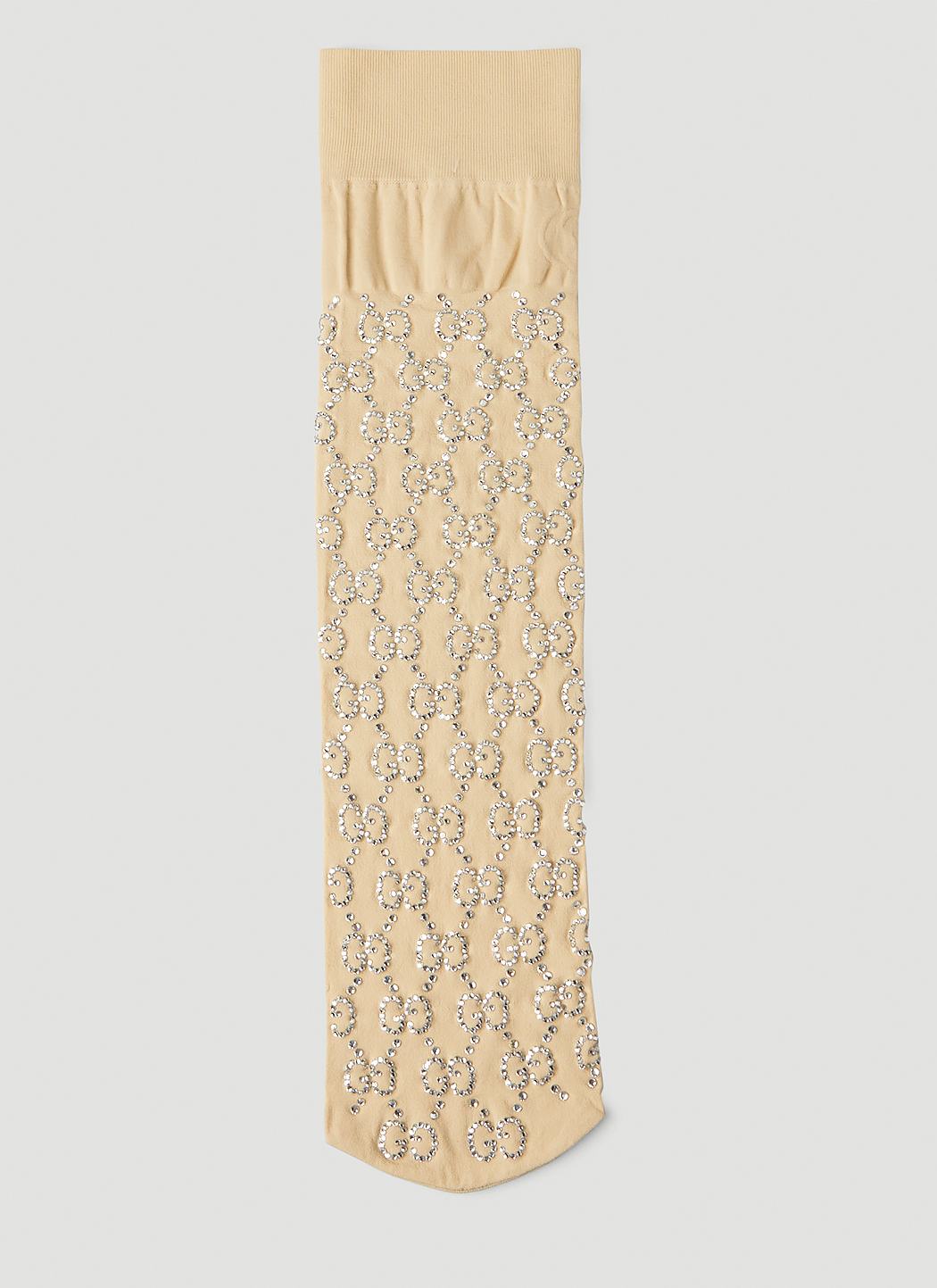 Diamond Monogram Socks
