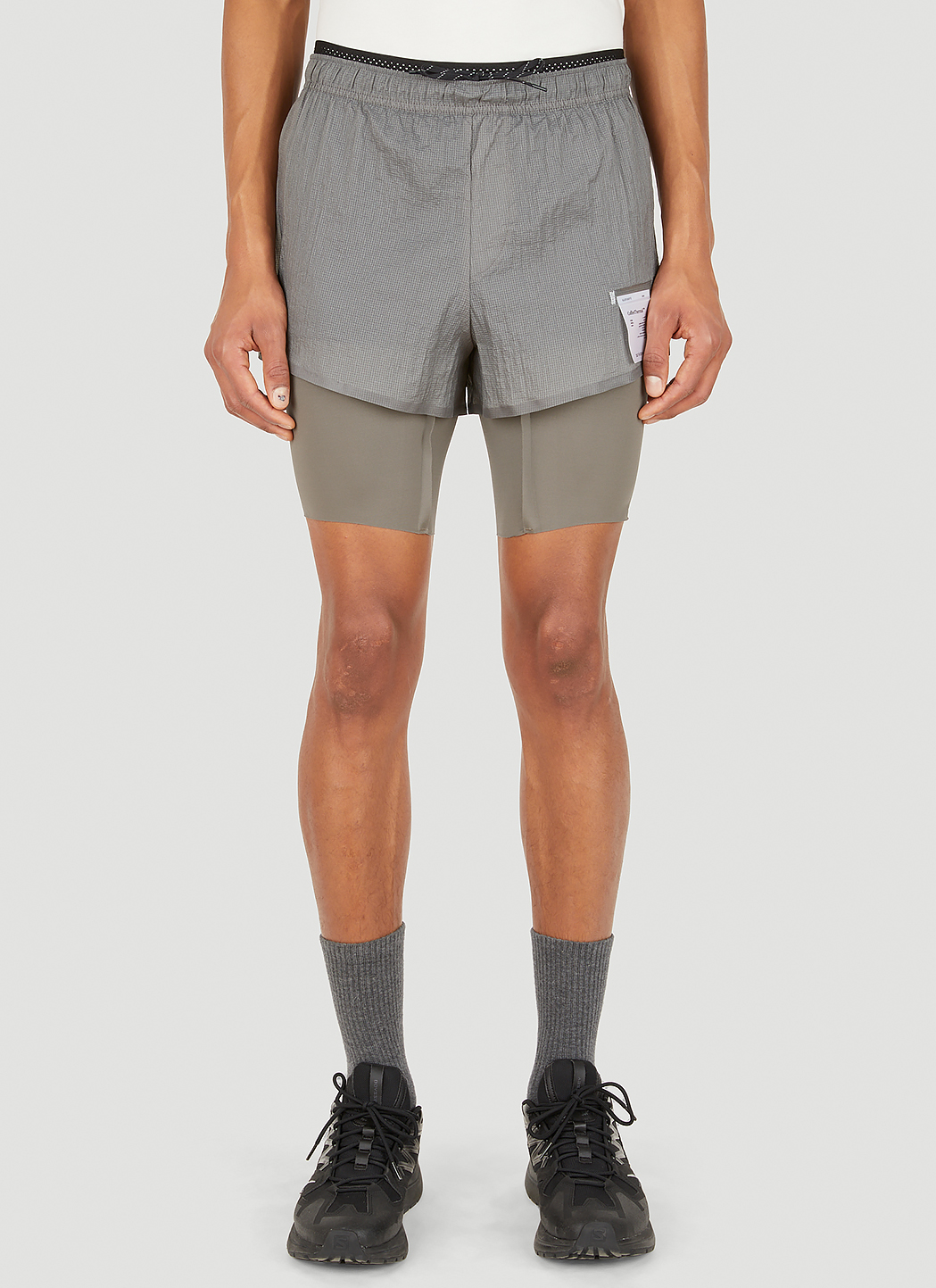 CoffeeThermal 8" Shorts