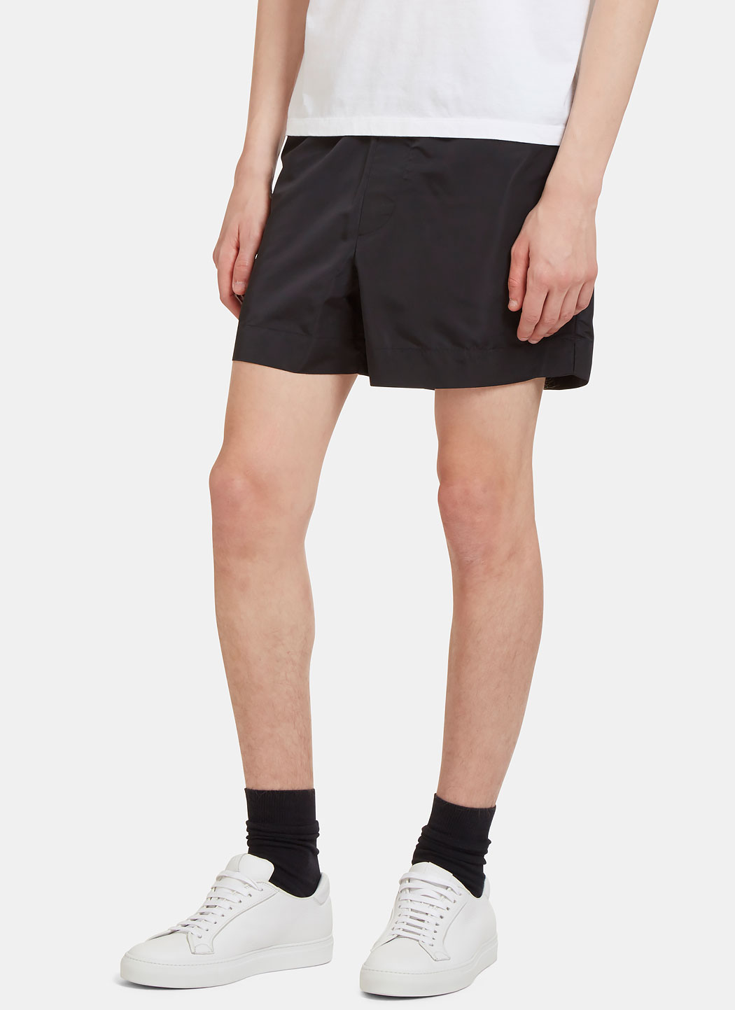 Classic Shell Shorts
