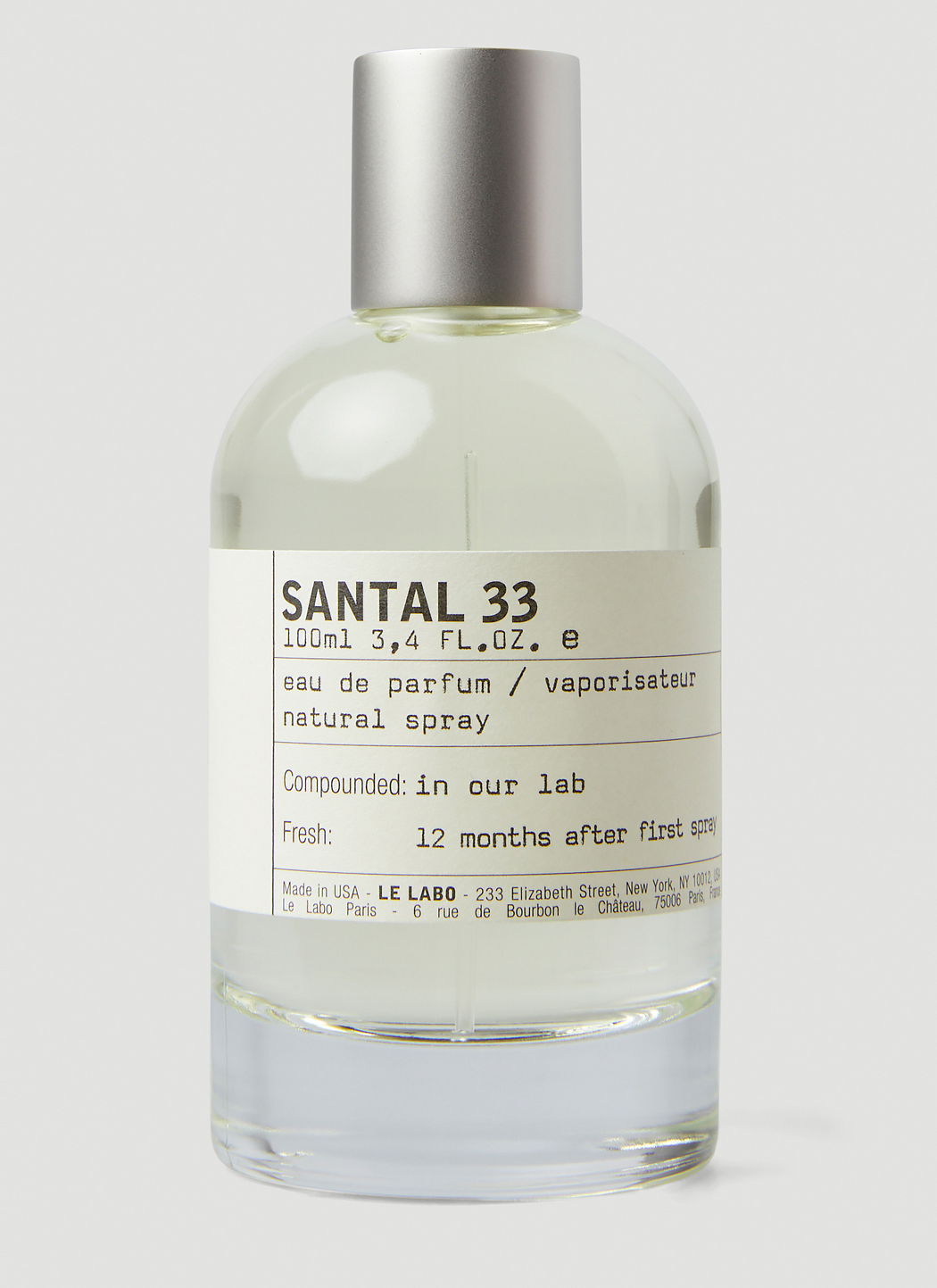 Santal 33 Eau de Parfum