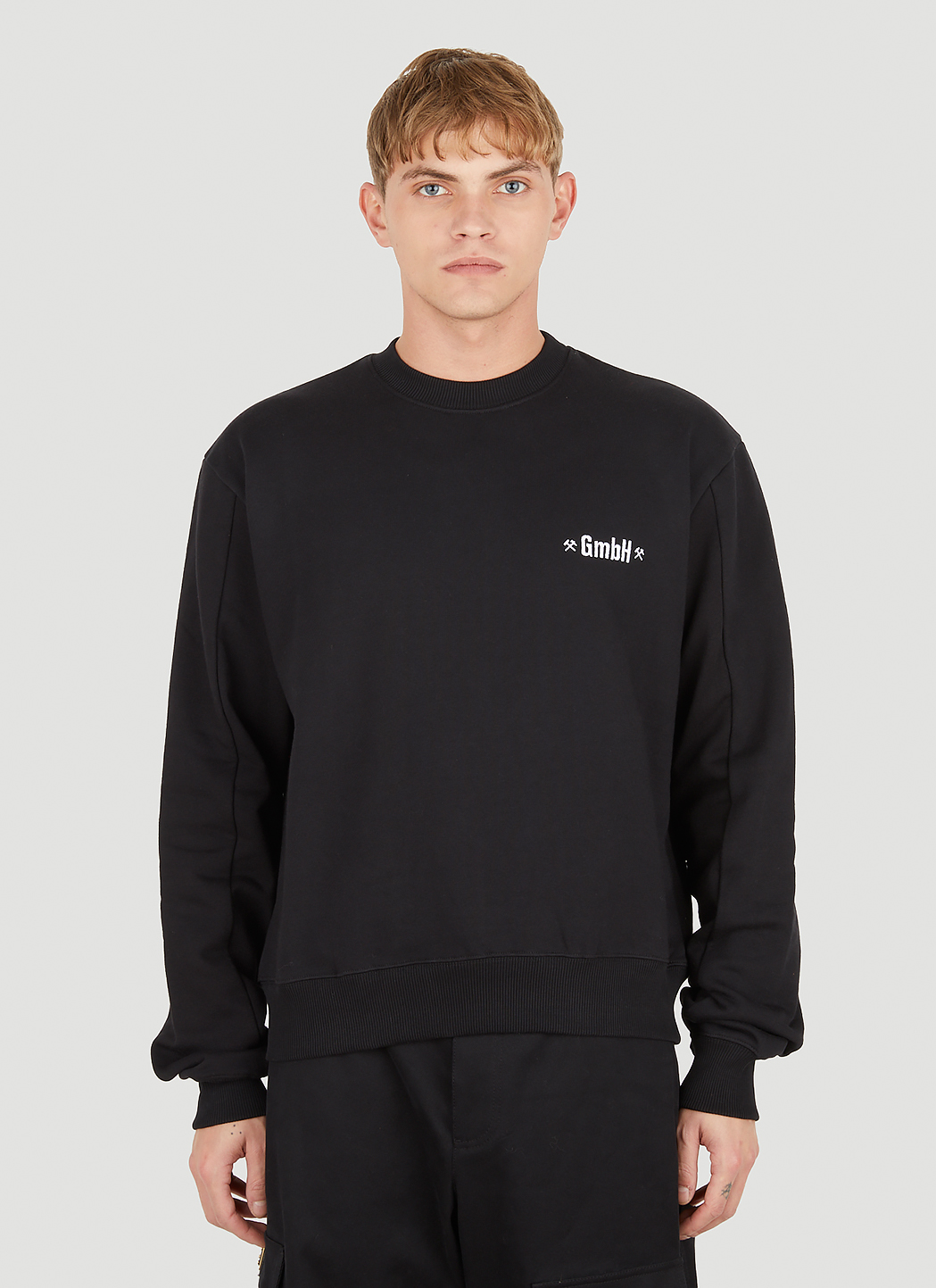 Screen Print Sweatshirt