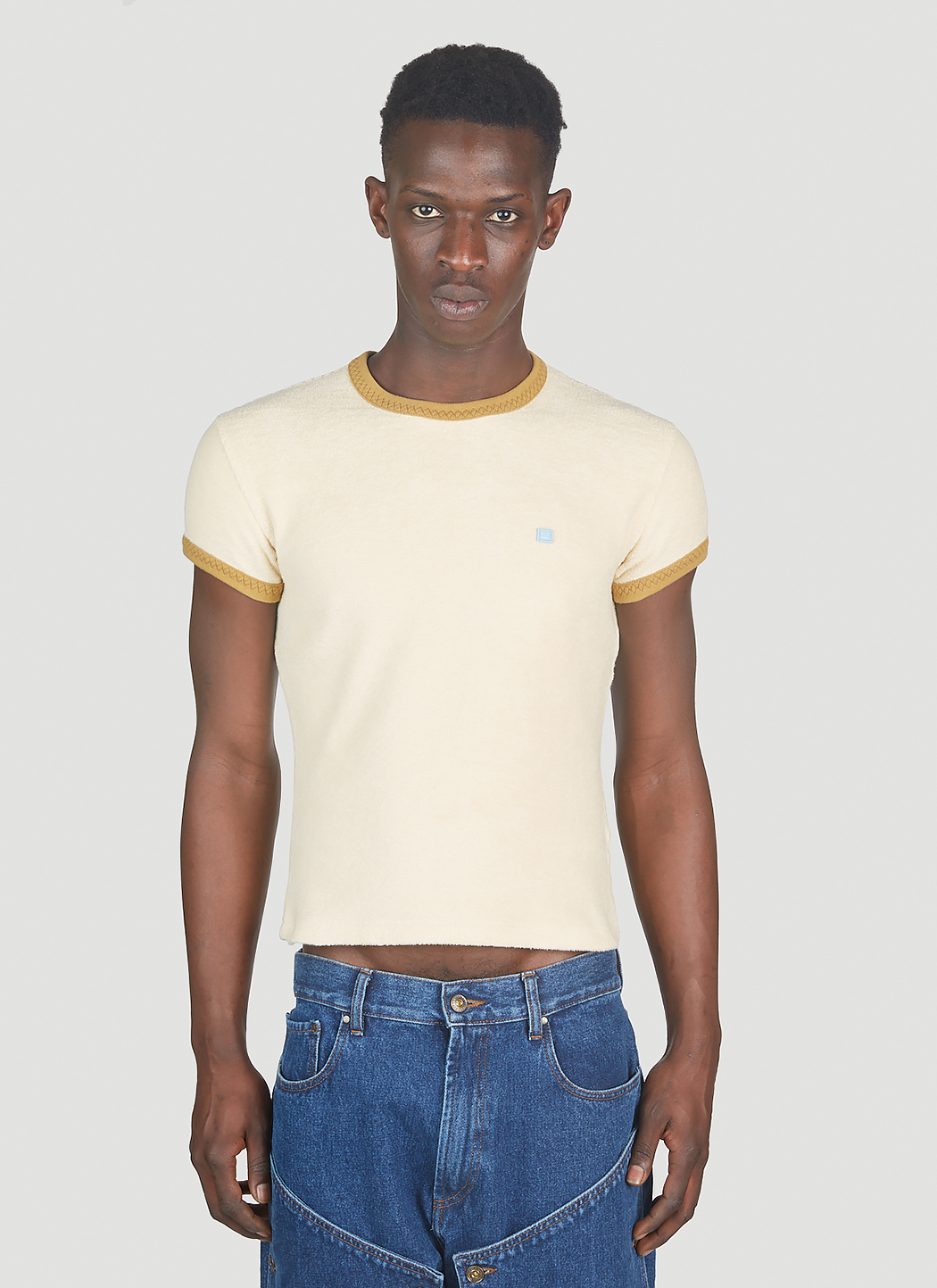 Terry Cloth T-Shirt