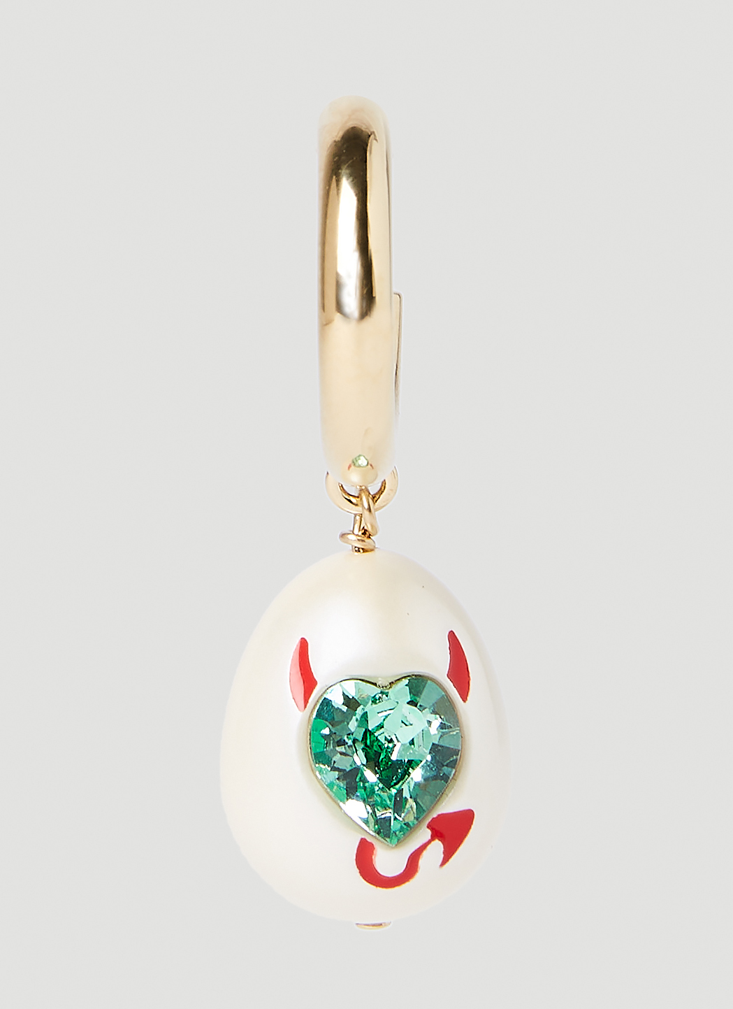 Diablito Earring