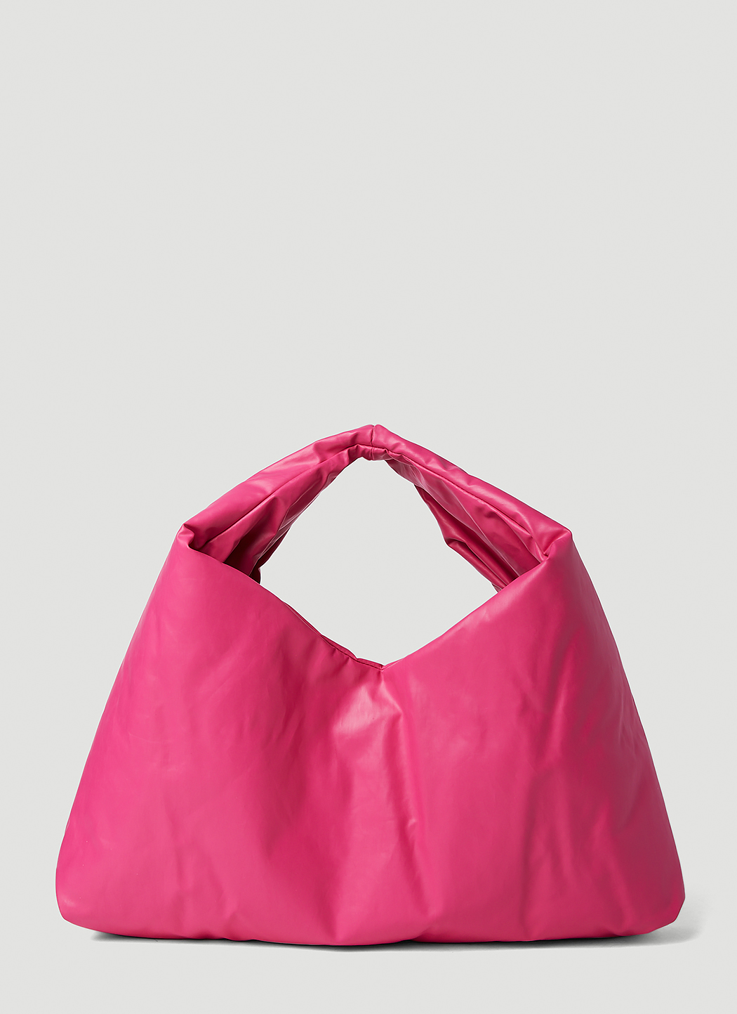 KASSL Editions Anchor Small Handbag in Pink | LN-CC