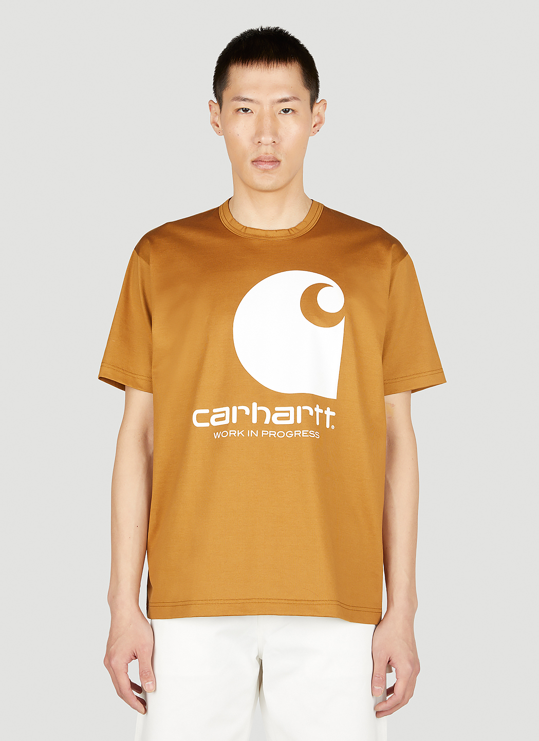 Logo Print T-Shirt