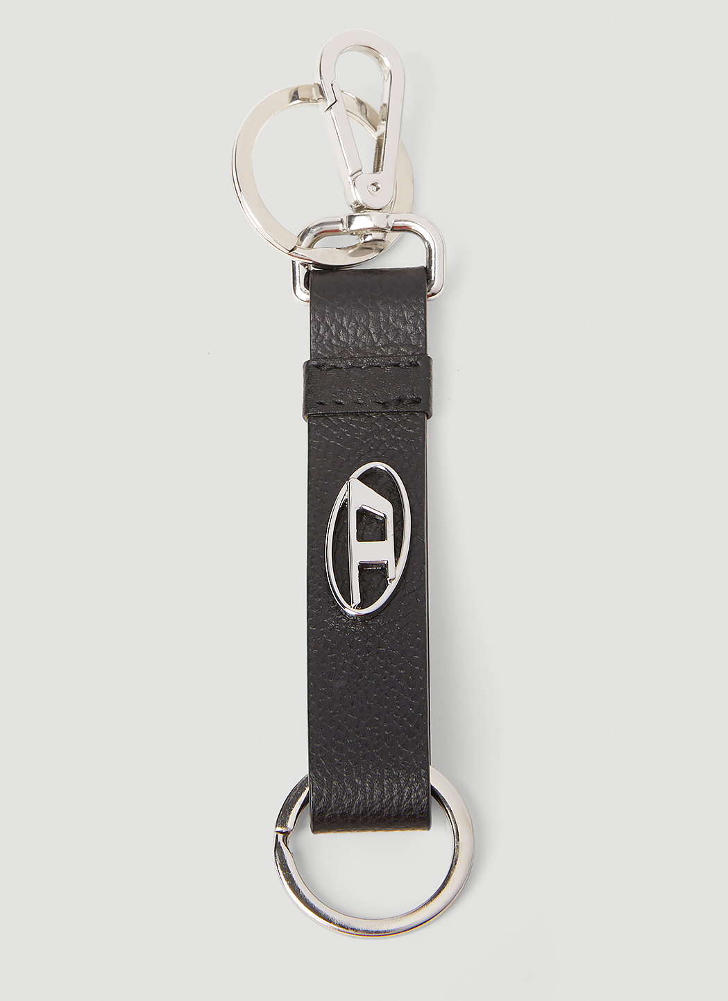Busy-Key Keyring