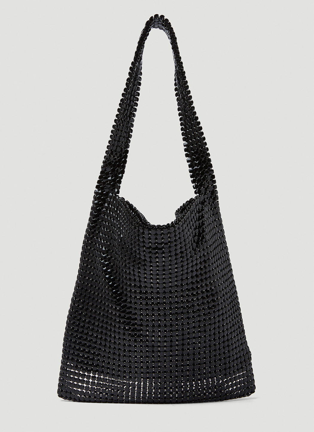 Pixel Hobo Shoulder Bag
