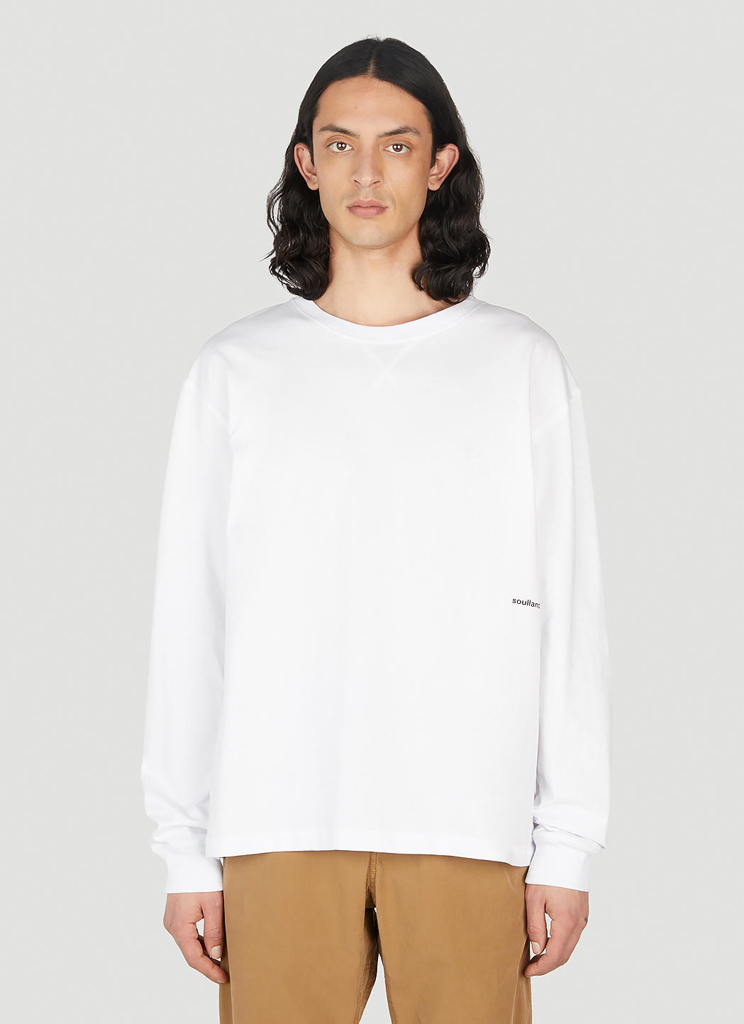 Dima Long Sleeve T-Shirt