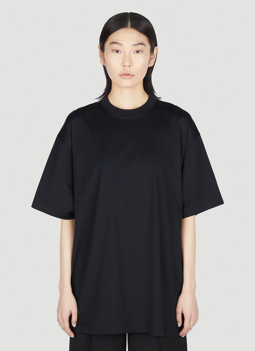 Logo Print T-Shirt