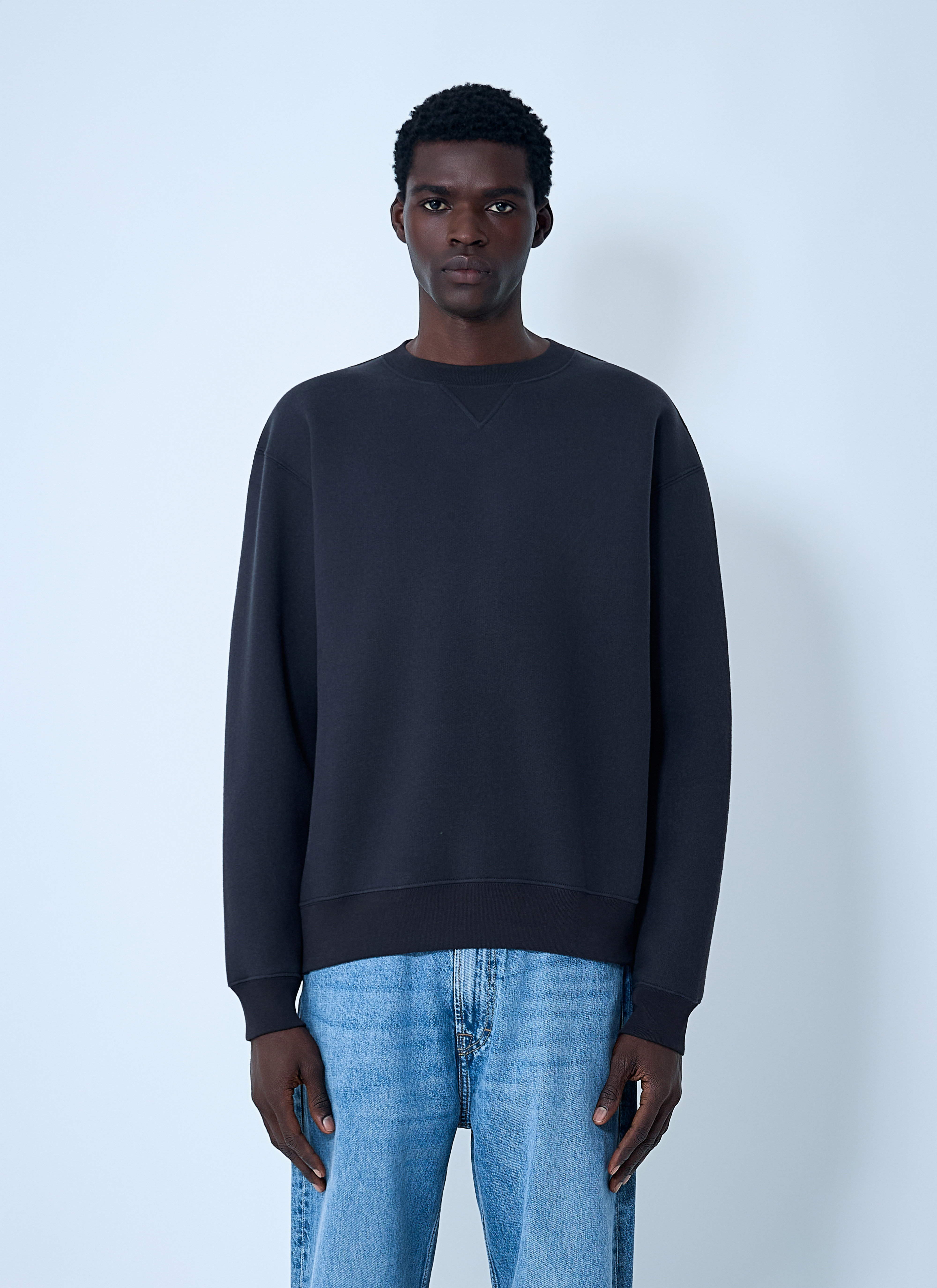Our Legacy Men's' Perfect Sweatshirt in Black | LN-CC®