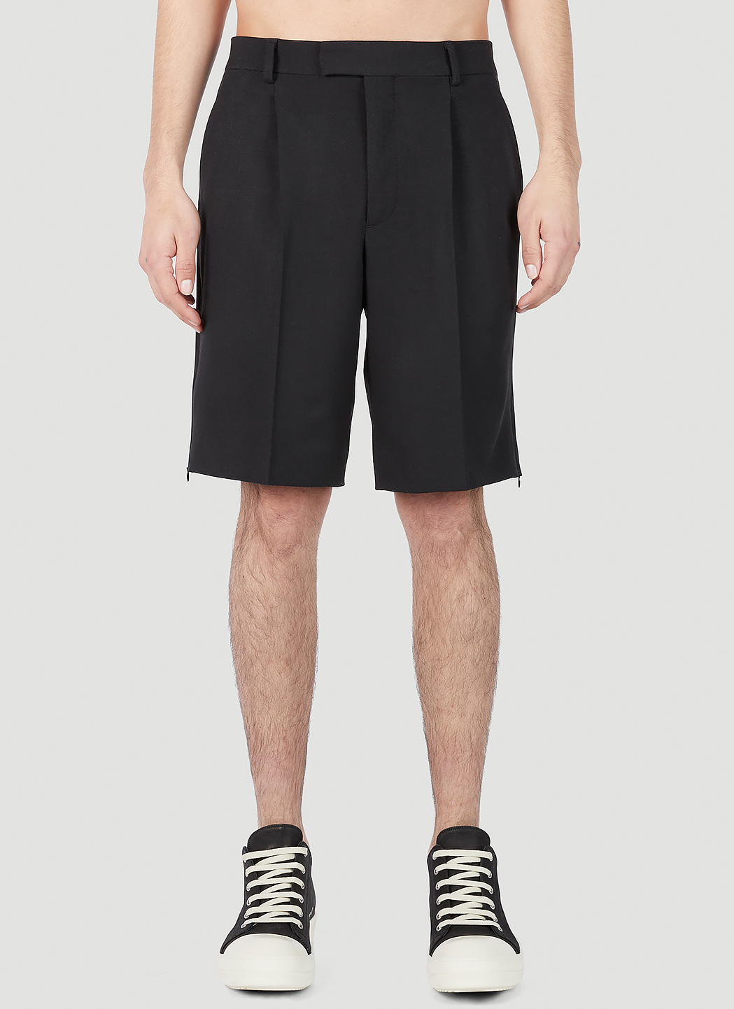 Tailored Shorts