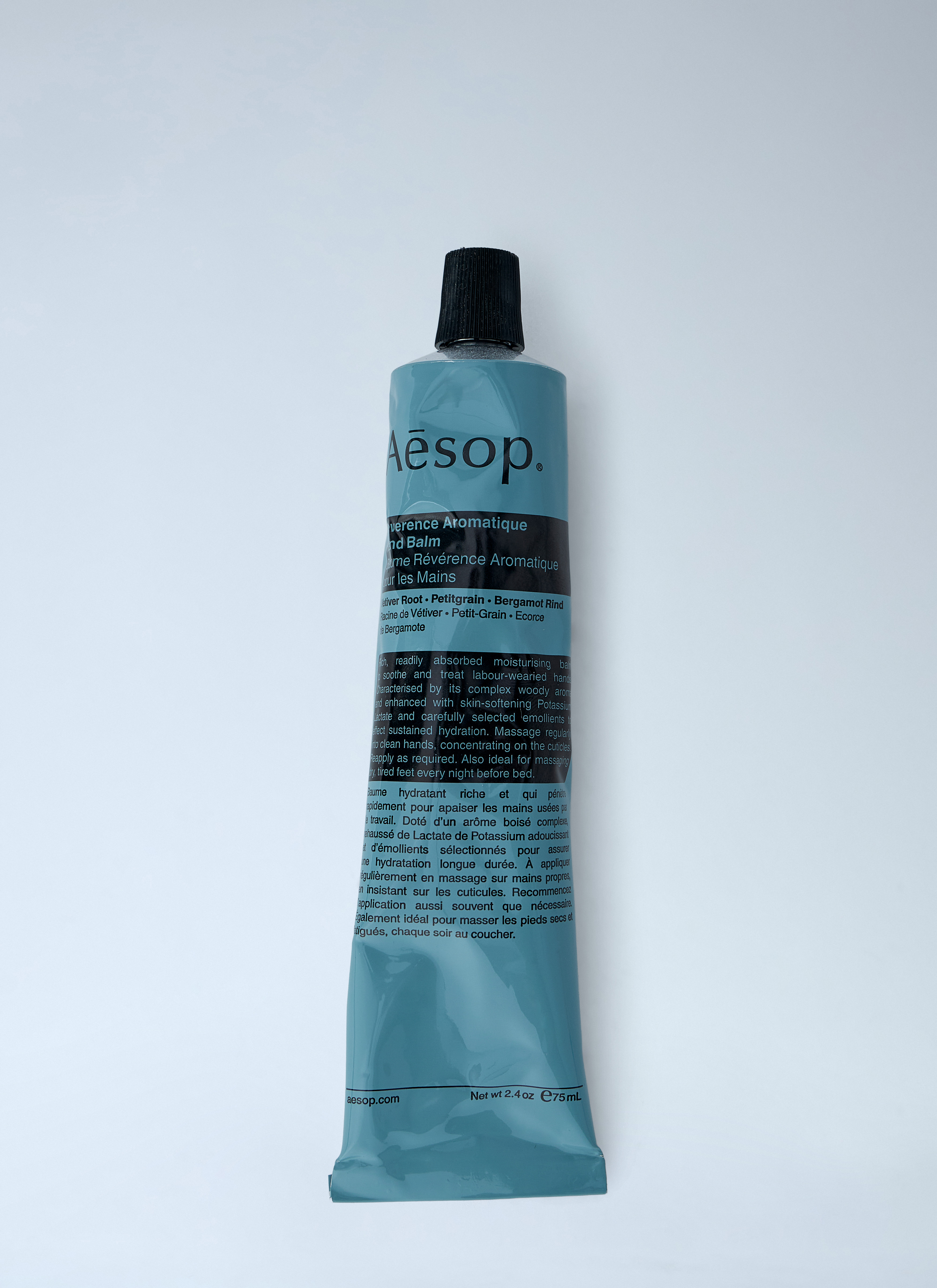 【新品】Aesop Reverence Aromatique Hand Balm sop0364008_blu_00.jpg