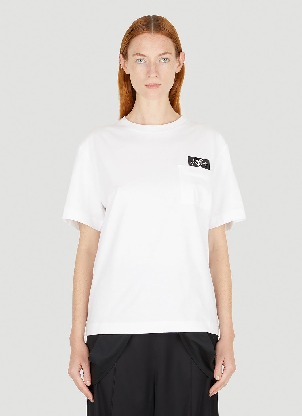 Logo Patch T-Shirt