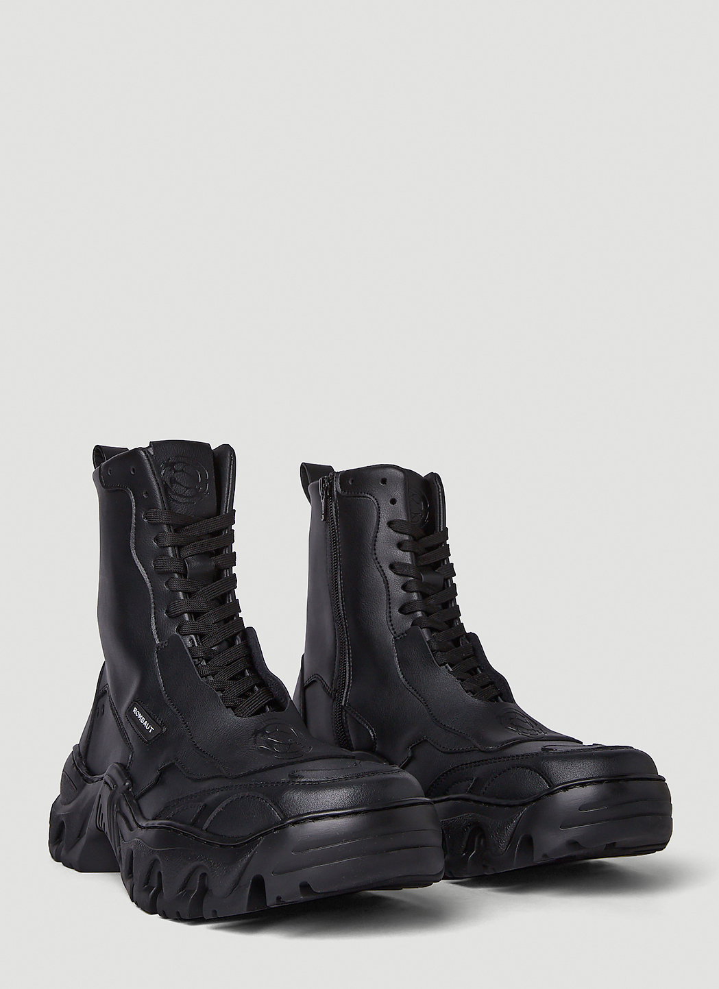 Rombaut Boccaccio Lace Up Boots | Smart Closet