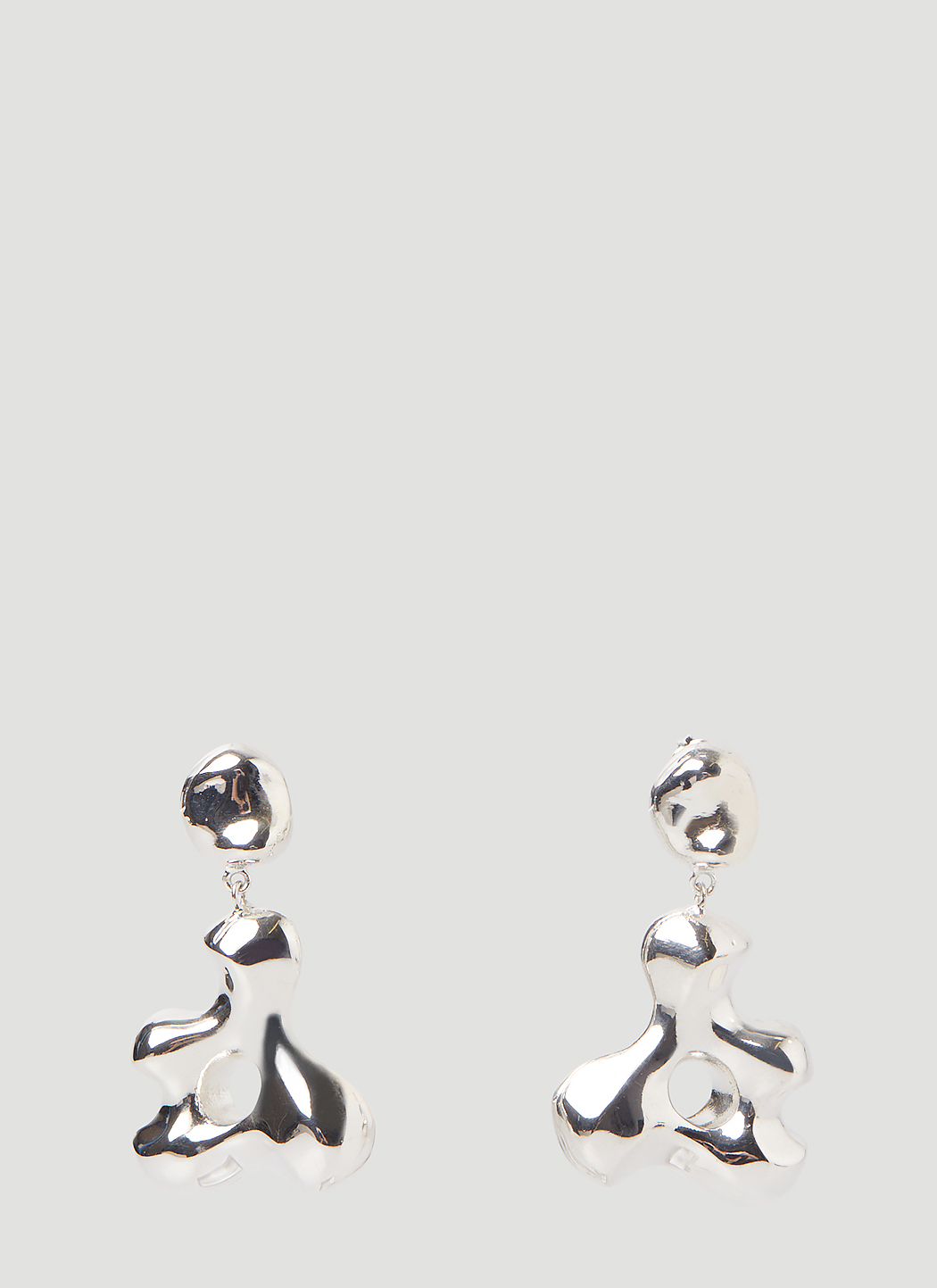 x Simone Bodmer-Turner Simon Earrings