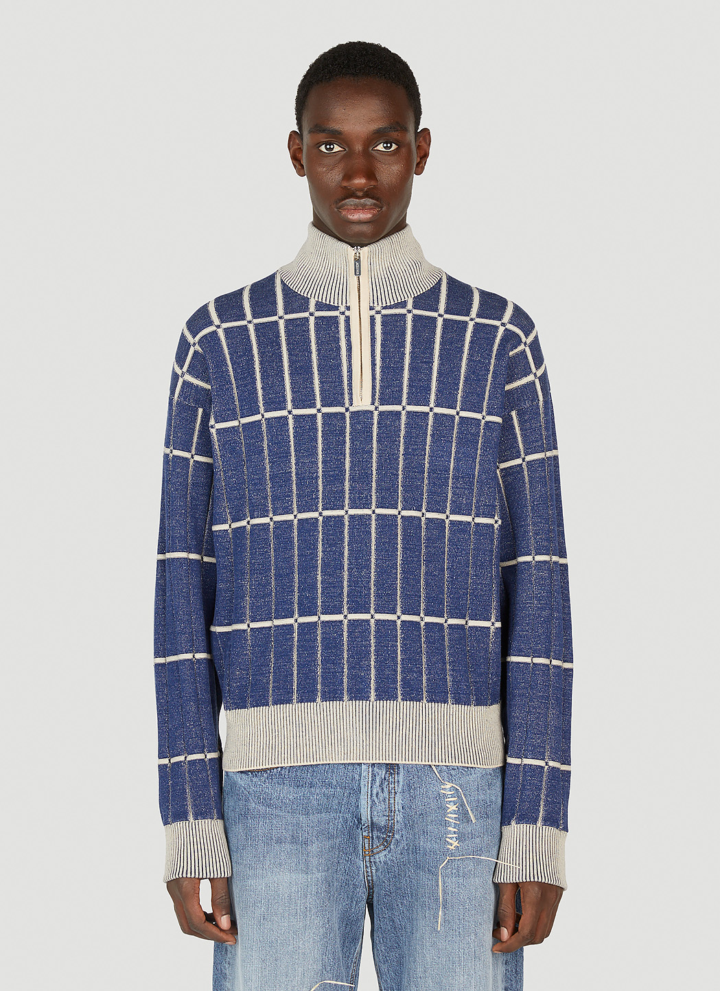 Le Pull Malha Sweater