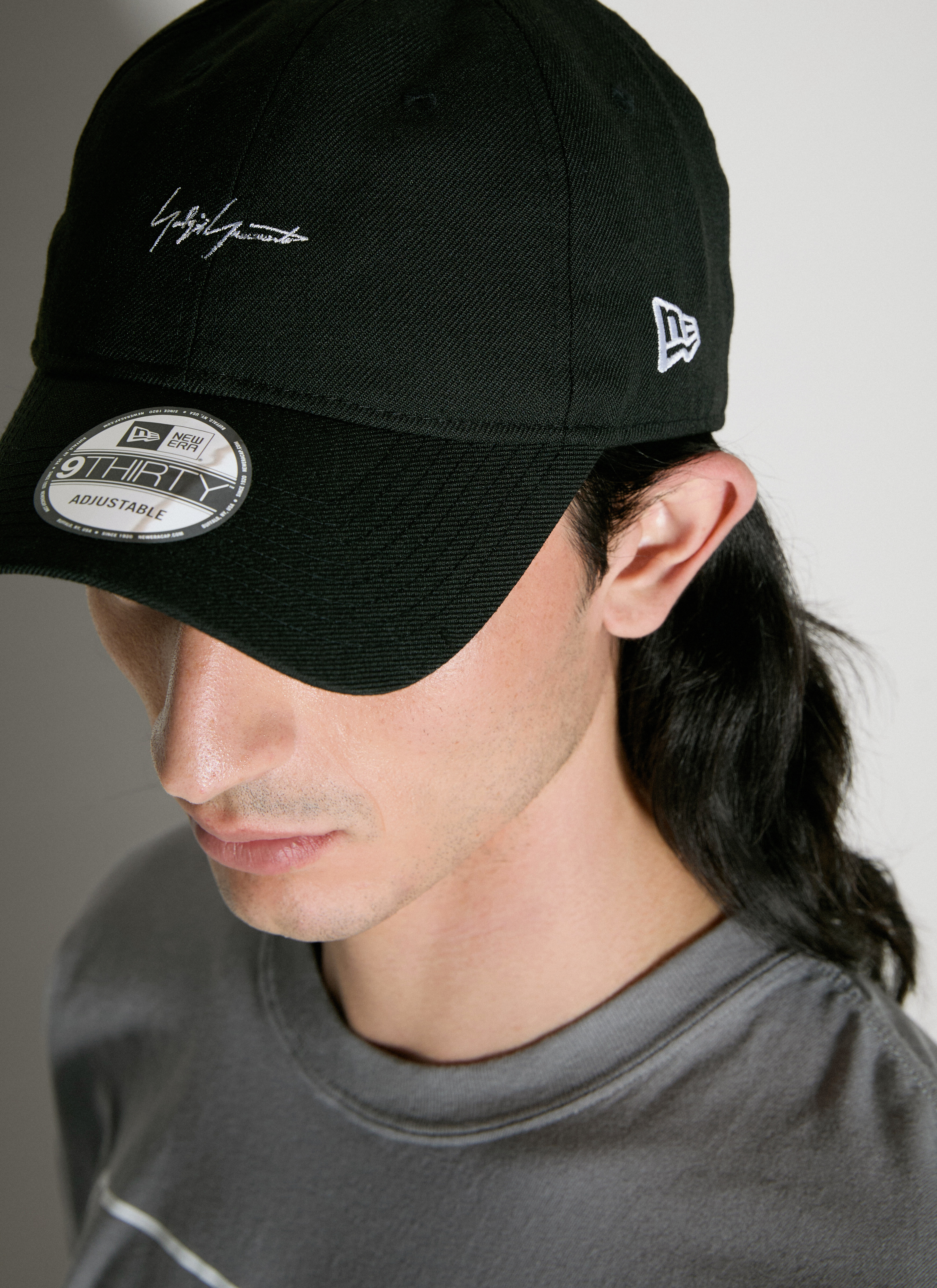 unsually Original Embroidered Cap ブラック unsually Original Embroidered Cap ブラック Original Embroidered