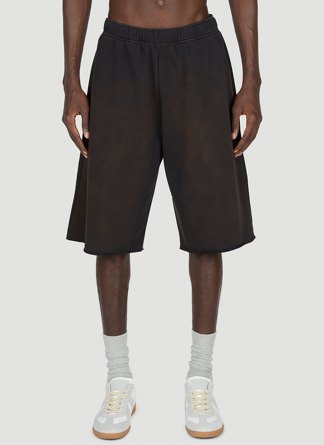 Stained Shorts