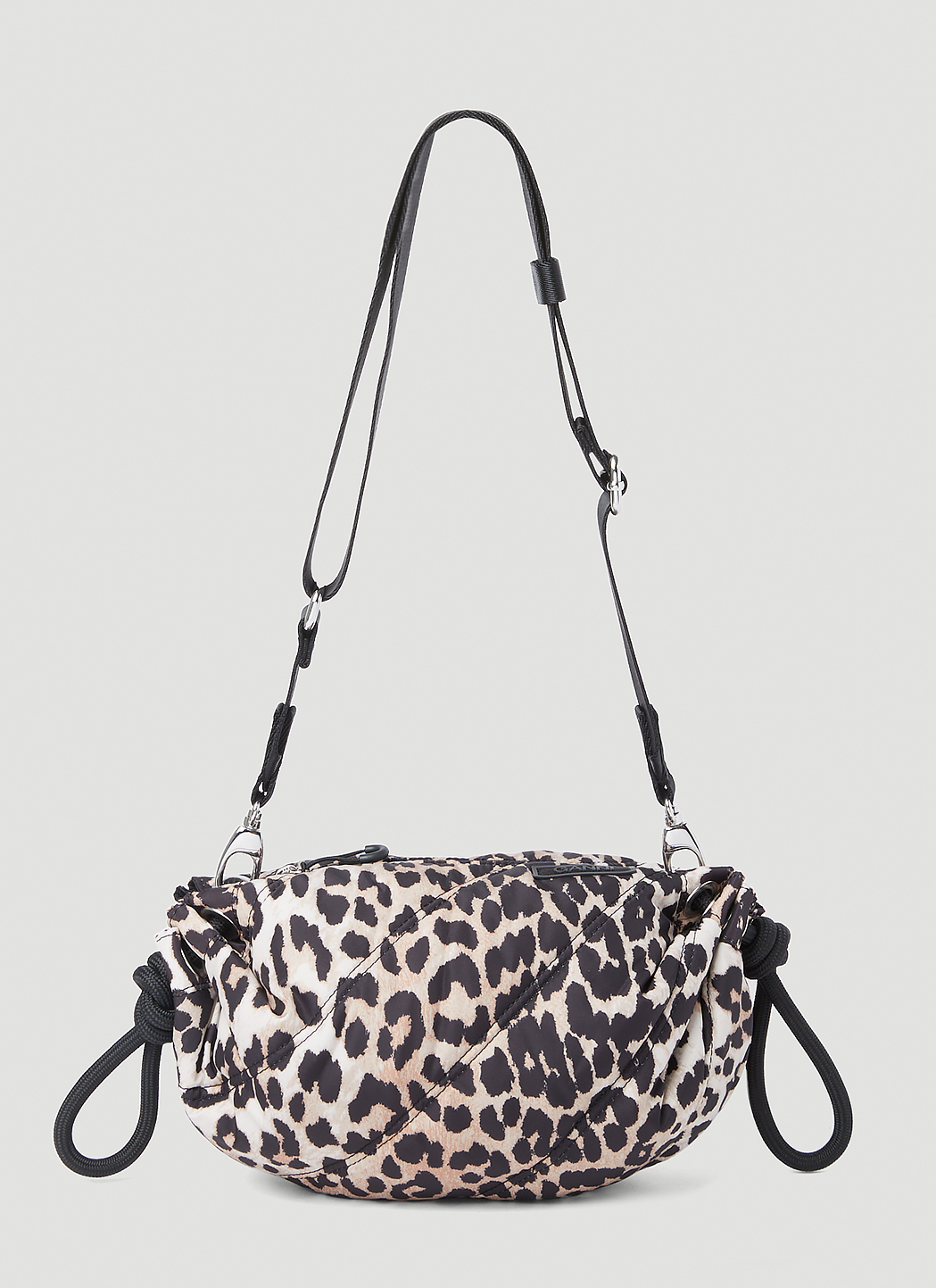 Quilted Small Shoulder Bag