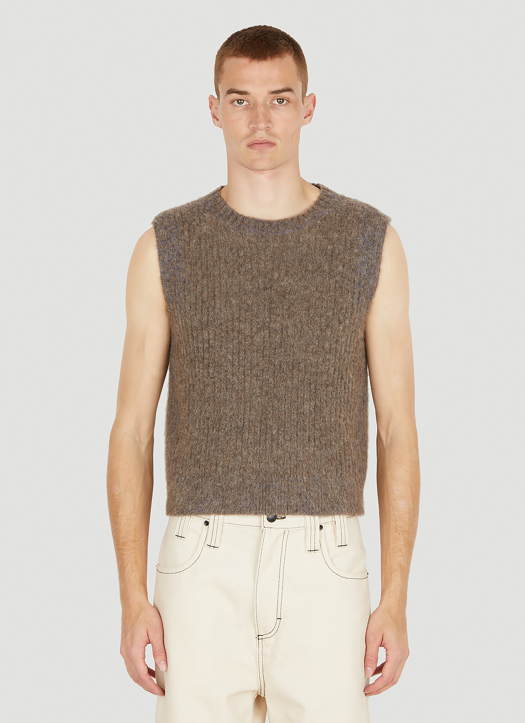 Poet Knit Vest
