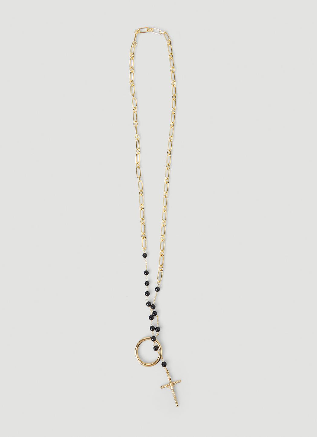 Dolce&Gabbana Rosary Necklace