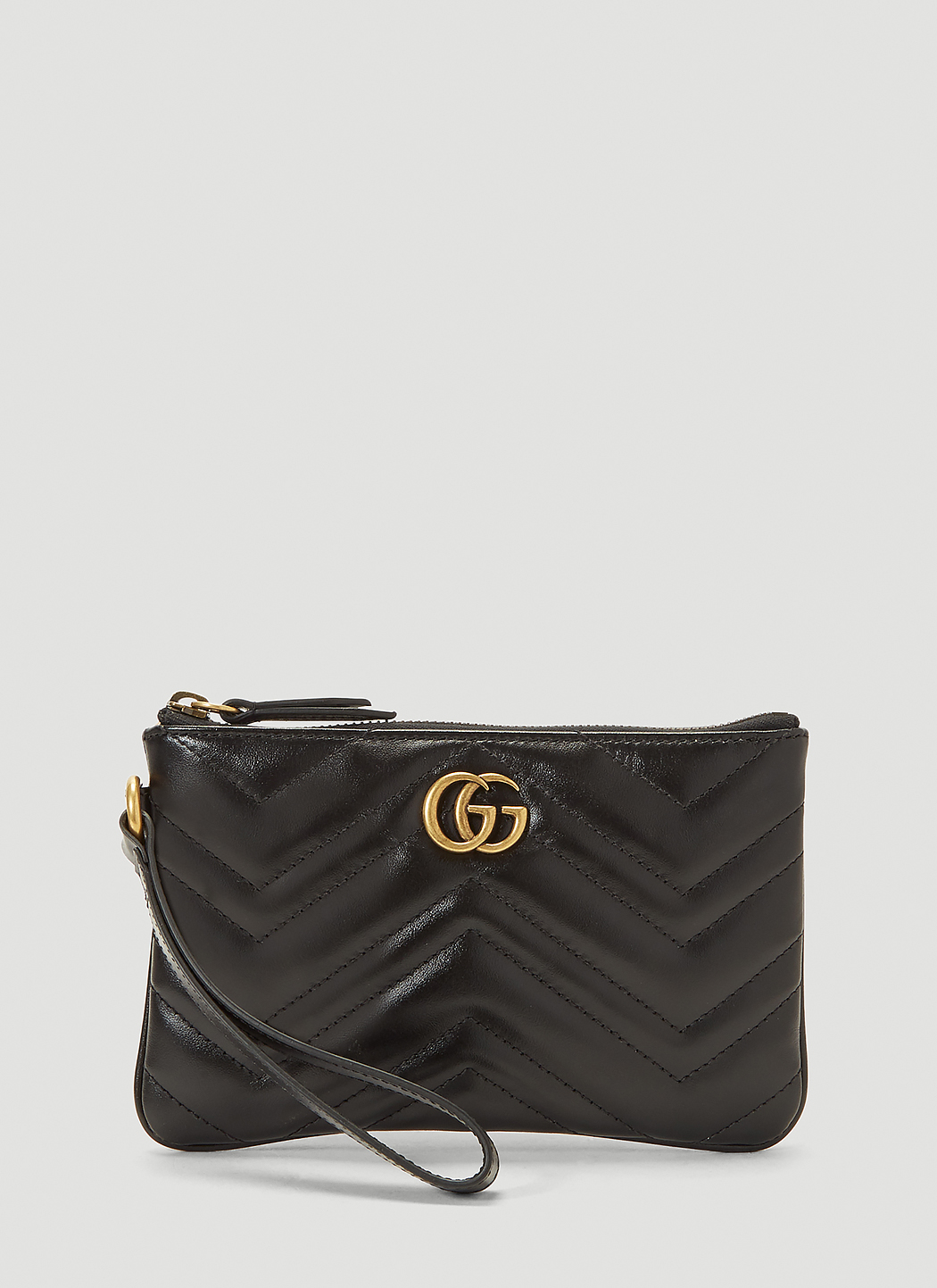gucci marmont wrist pouch
