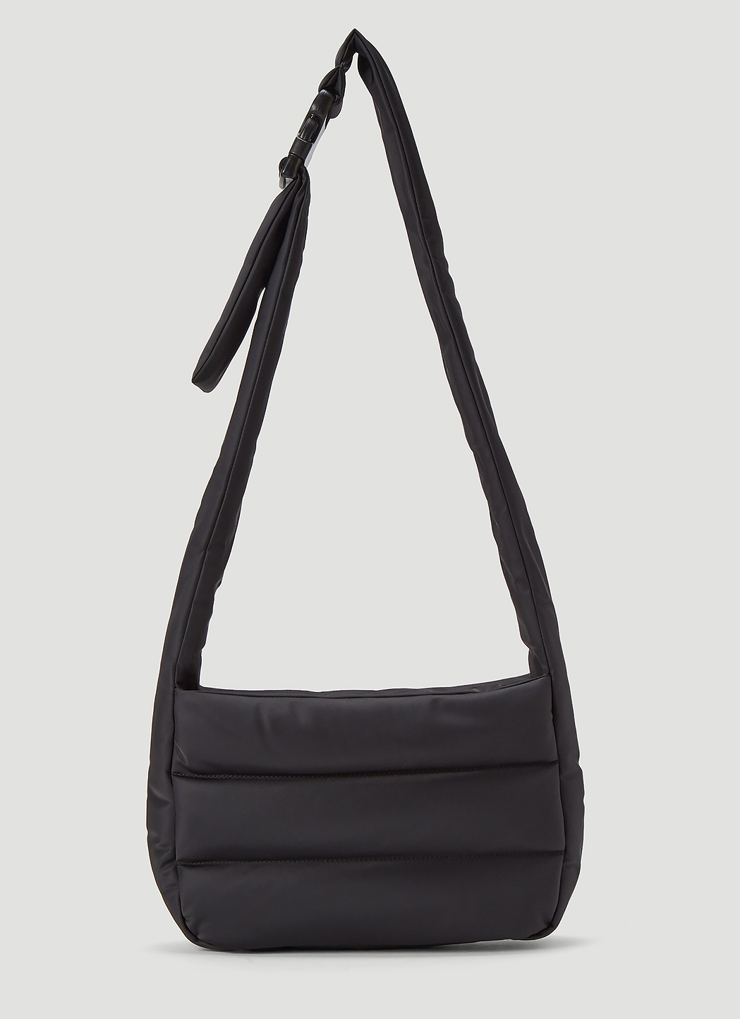 Heaven by Marc Jacobs Unisex Nylon Messenger Bag in Black LNCC