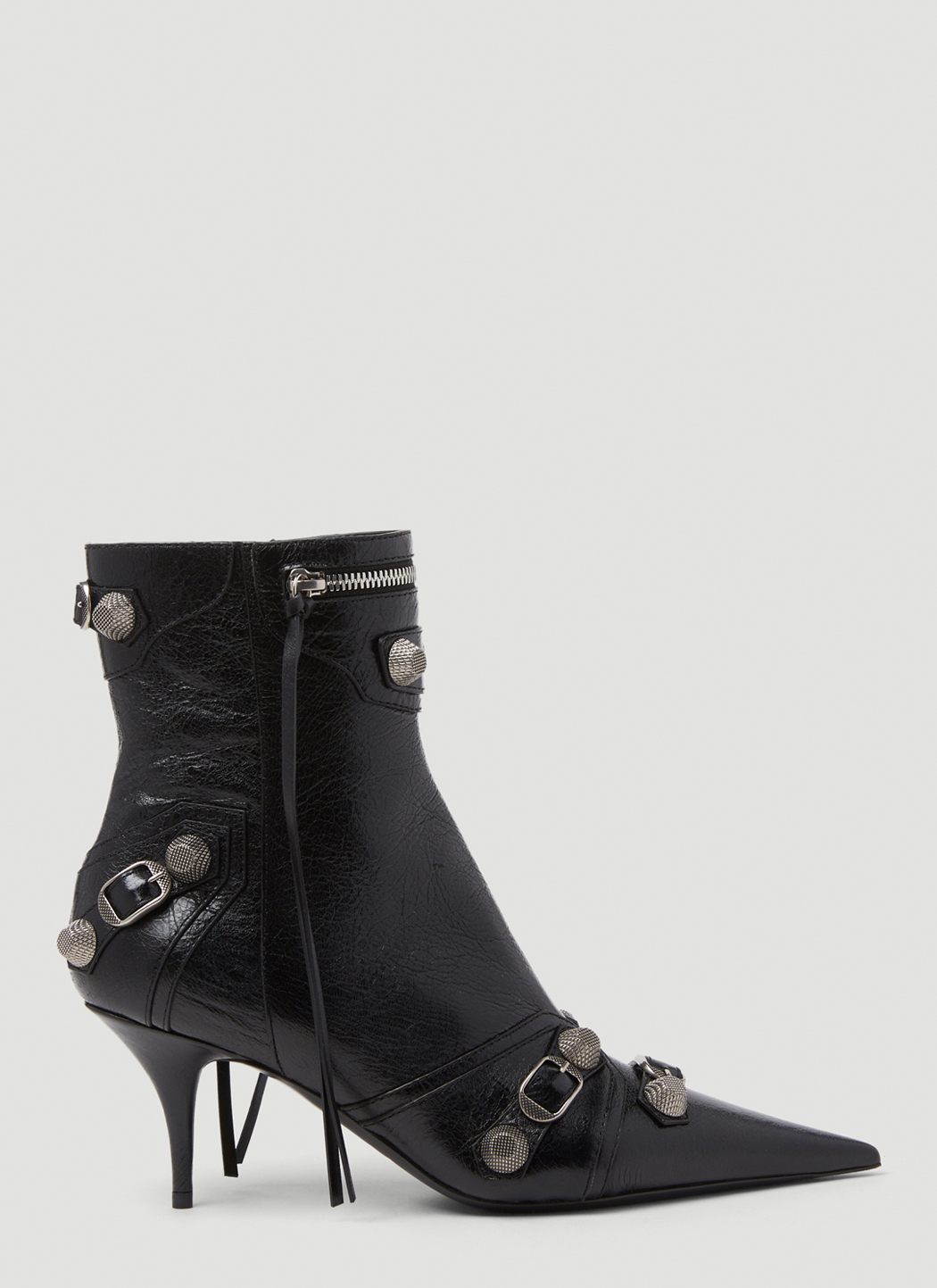 Cagole M70 Heeled Boots