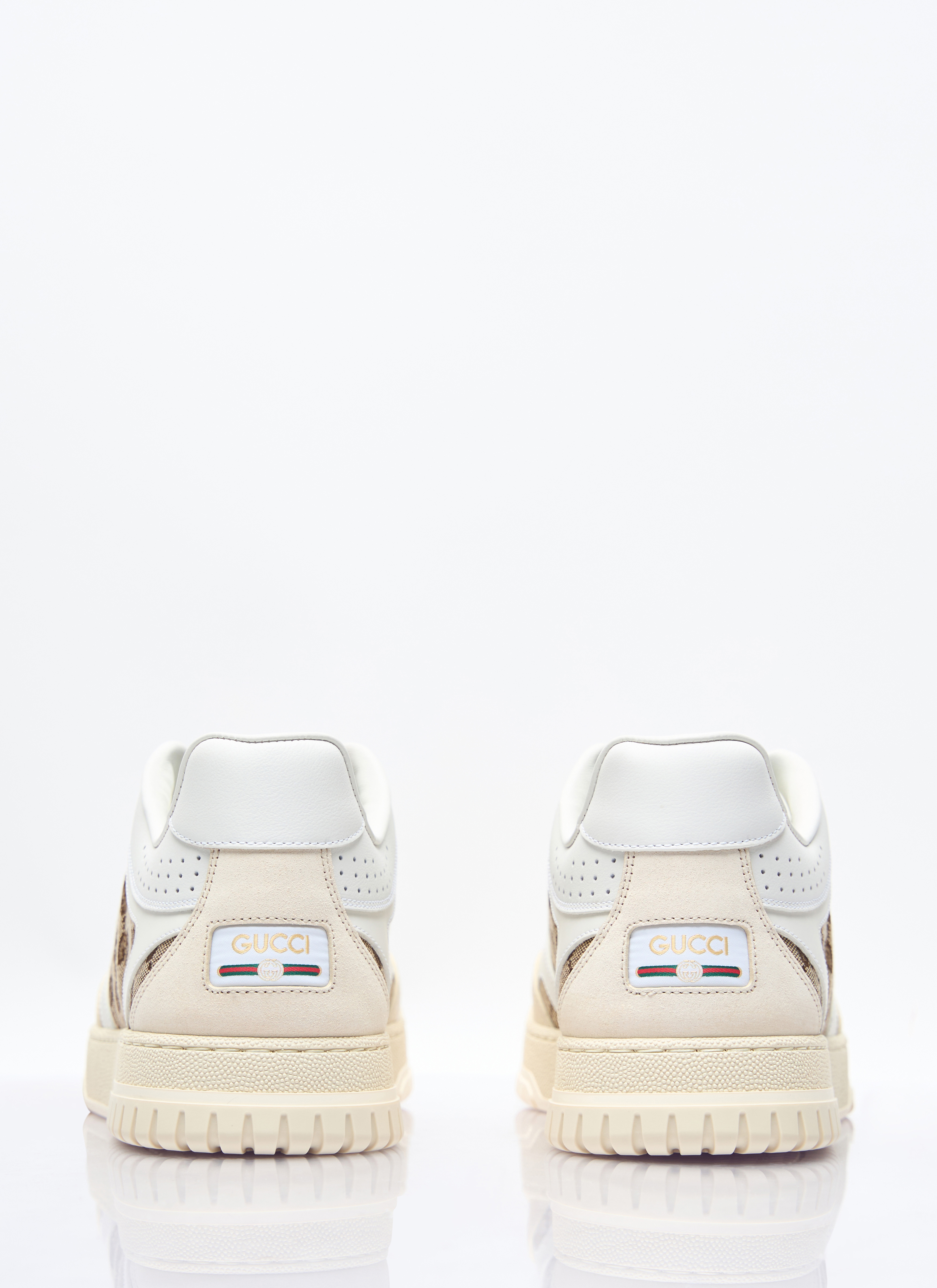 Mens gucci re web sneaker — Ivo/be-eb/g.w/g.w/g — foto 5
