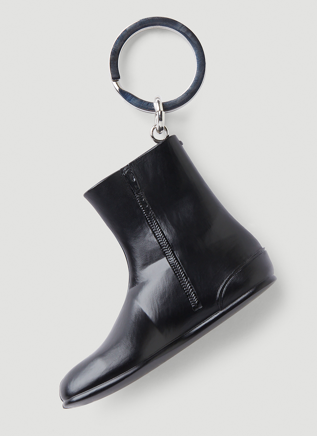 Maison Margiela - Tabi Bottle Opener Keyring | HBX