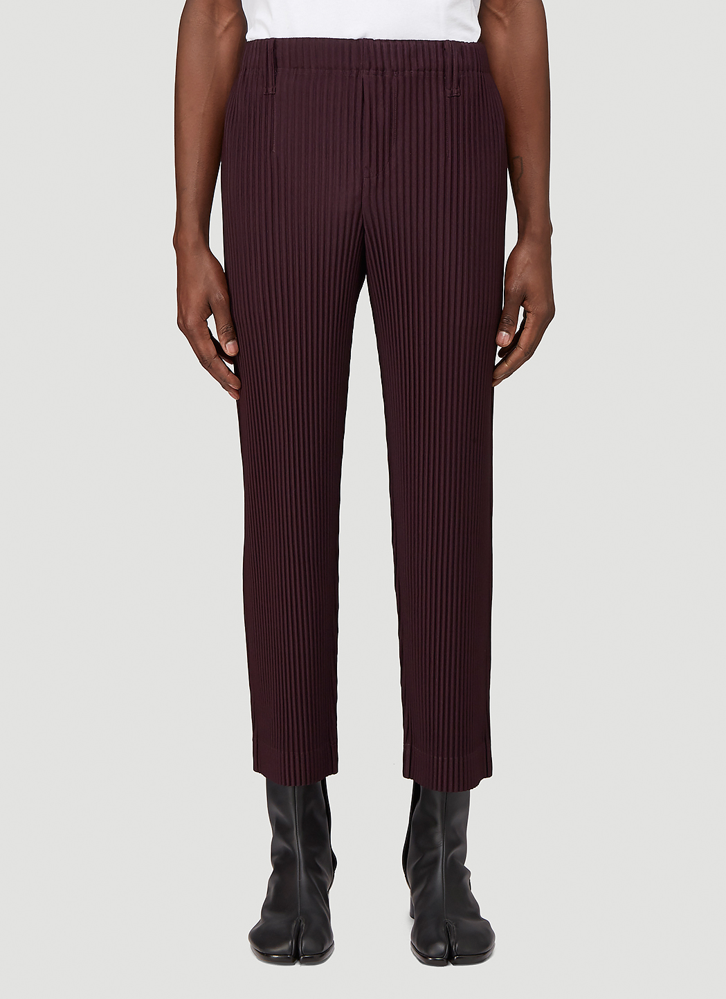 homme plisse pants