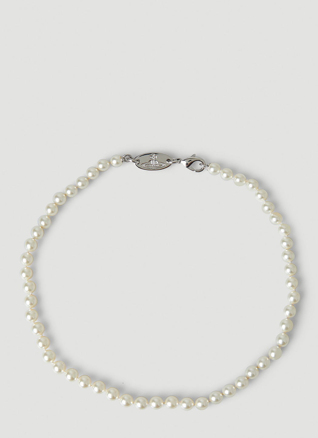Stuart Pearl Necklace
