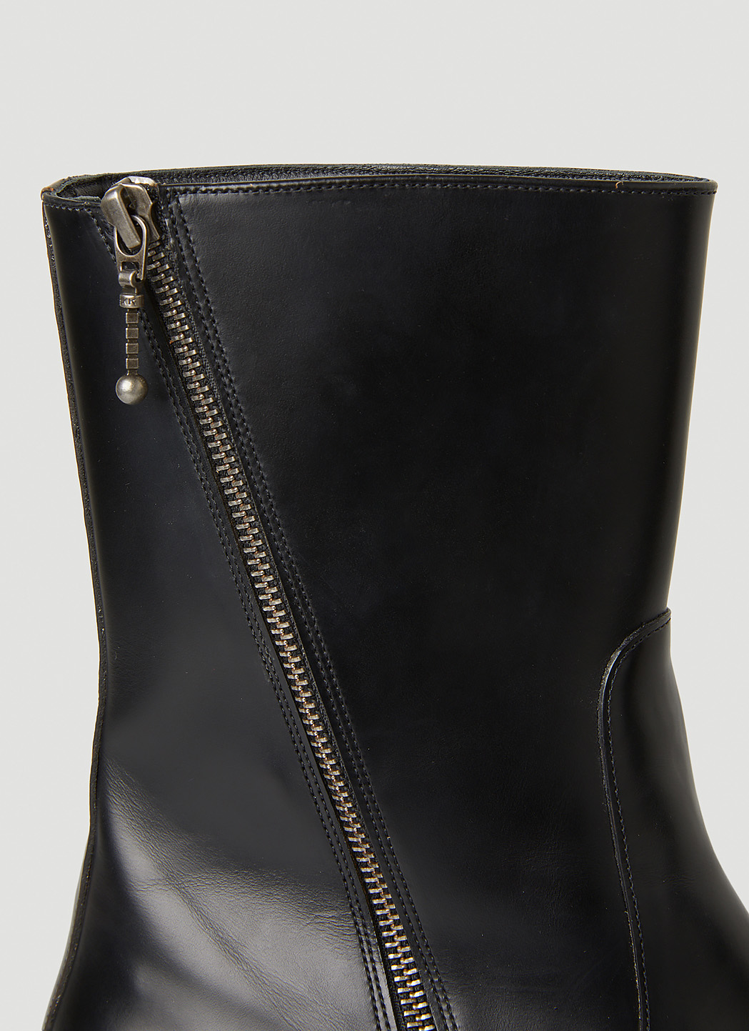 国内発送 Eytys☆エイティーズ Blaise Block Heel レザーブーツ Eytys Blaise Black | Boot