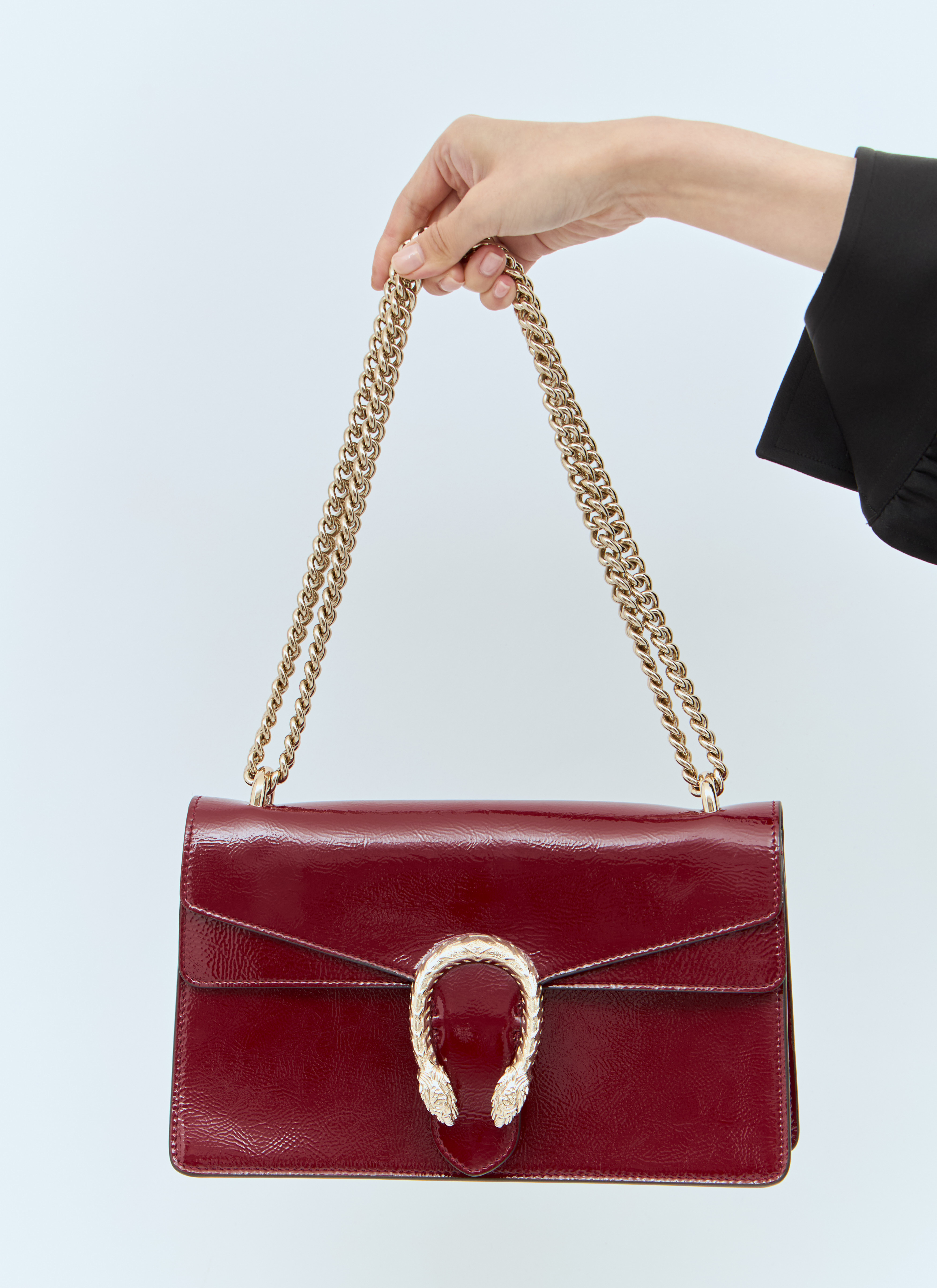 Borsa a Spalla · Rosso ancora — Rosso ancora — foto 2