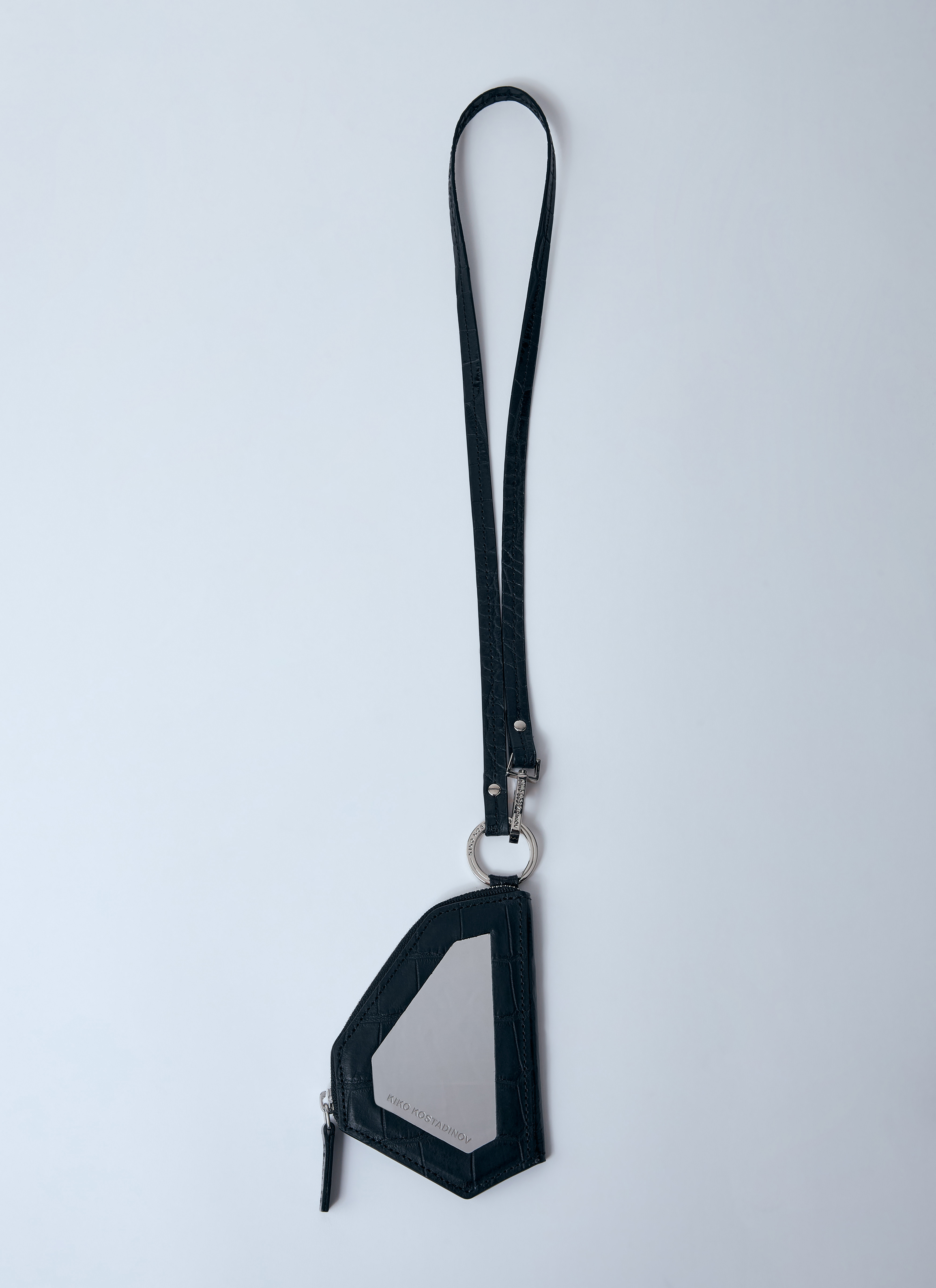 garb | Kiko Kostadinov Utility Keychain 00032017 Form 008