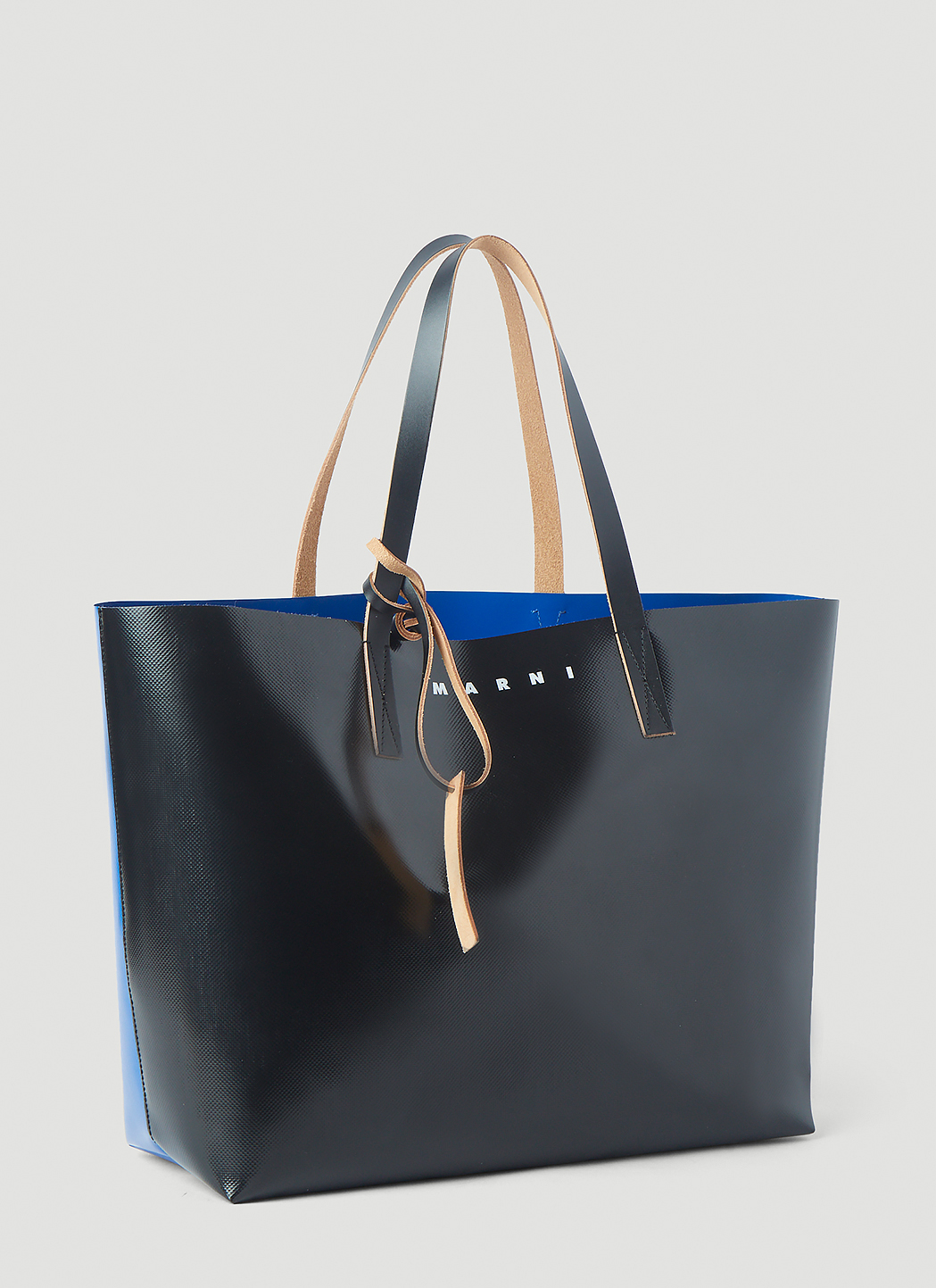 Marni Men's Tribeca Tote Bag in Black | LN-CC