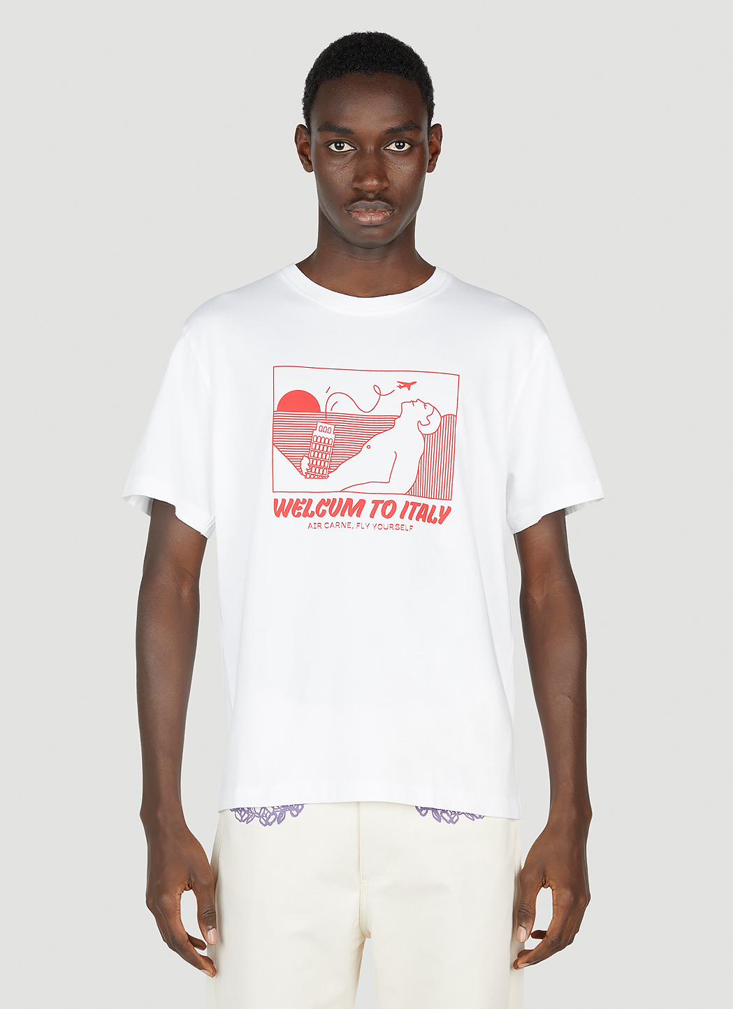 Welcum to Italy T-Shirt