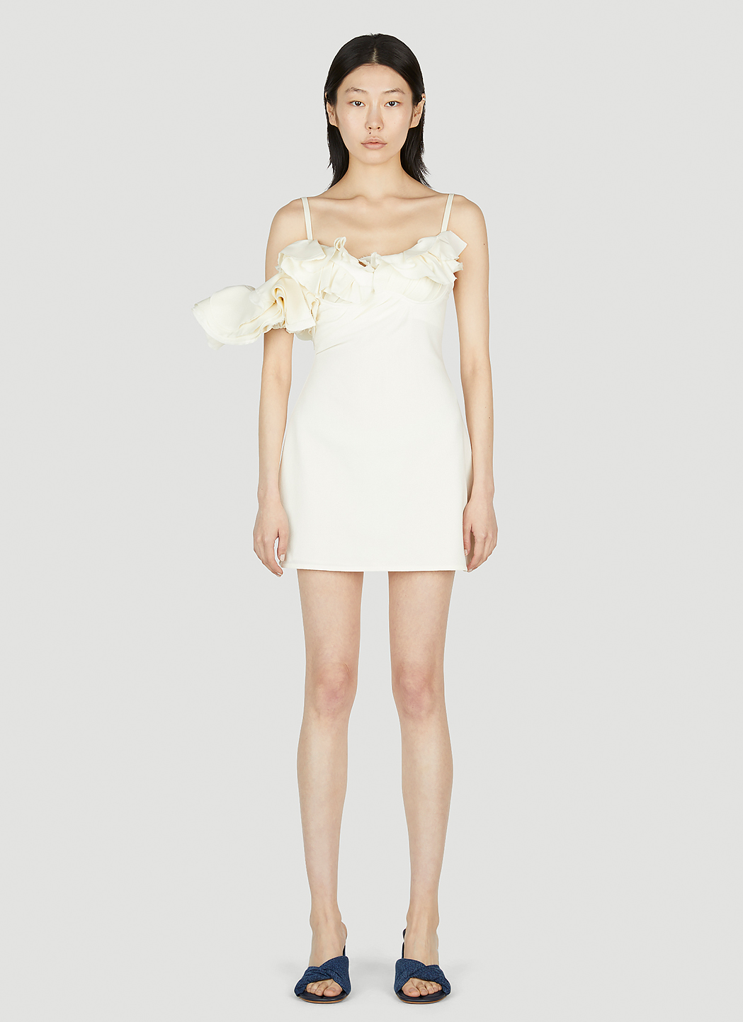 La Robe Duna Mini Dress