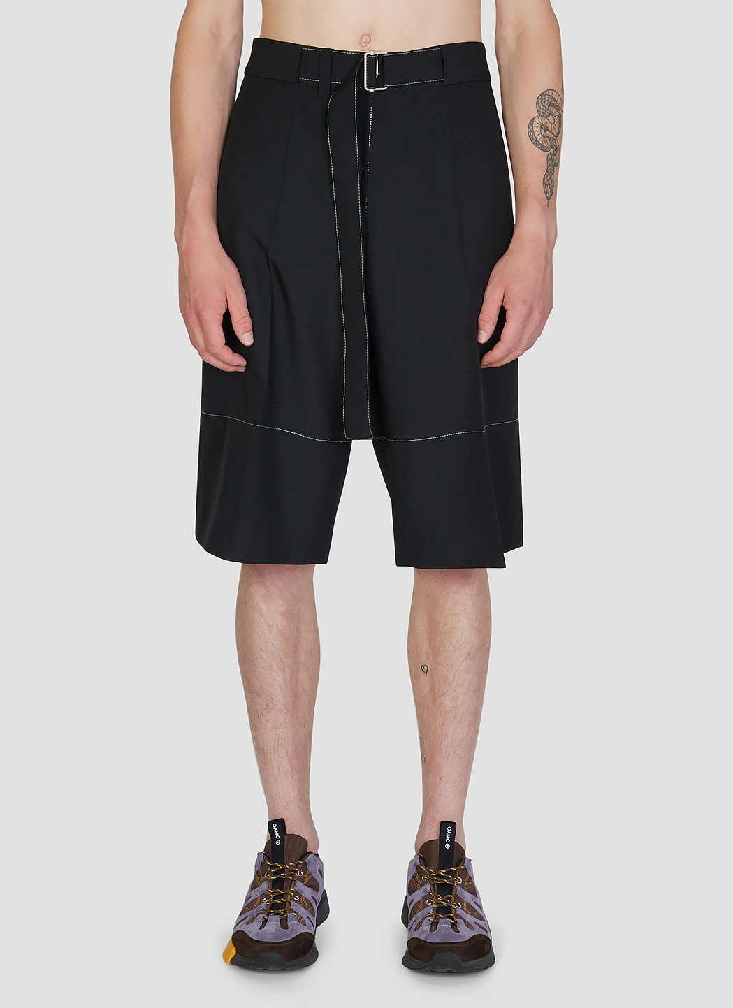 Argon Shorts