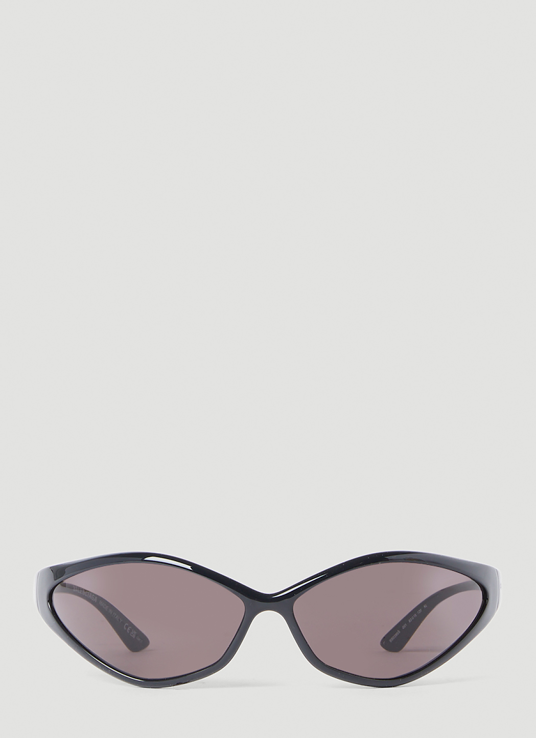 0285S 90s Oval Sunglasses