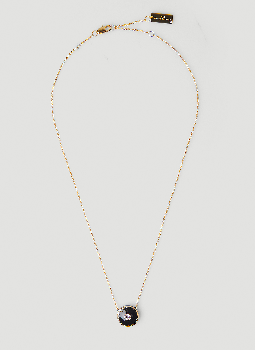 Reversible Medallion Pendant