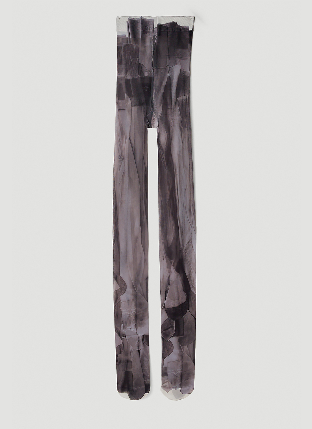 Printed Tights