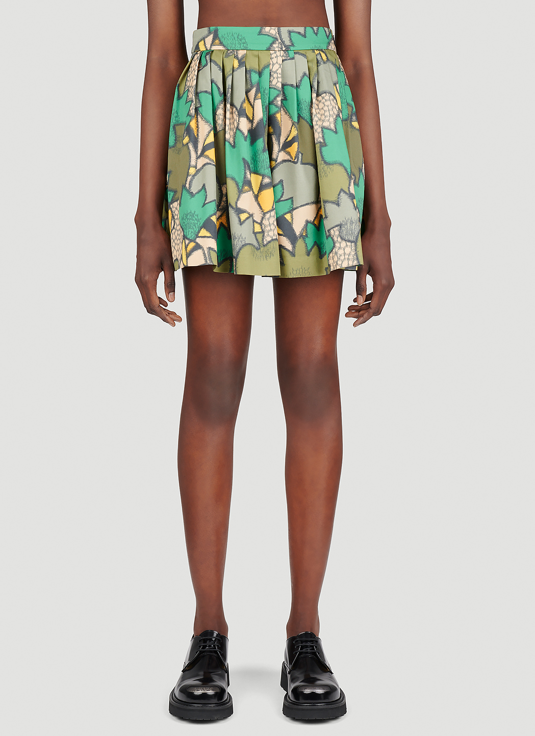 【関税&送料込】Kenzo Miniskirt With Print KENZO | Mauve Women's Mini Skirt | YOOX