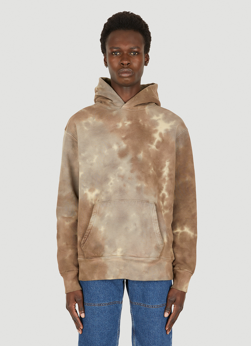 Cosmo Hooded Sweatshirt