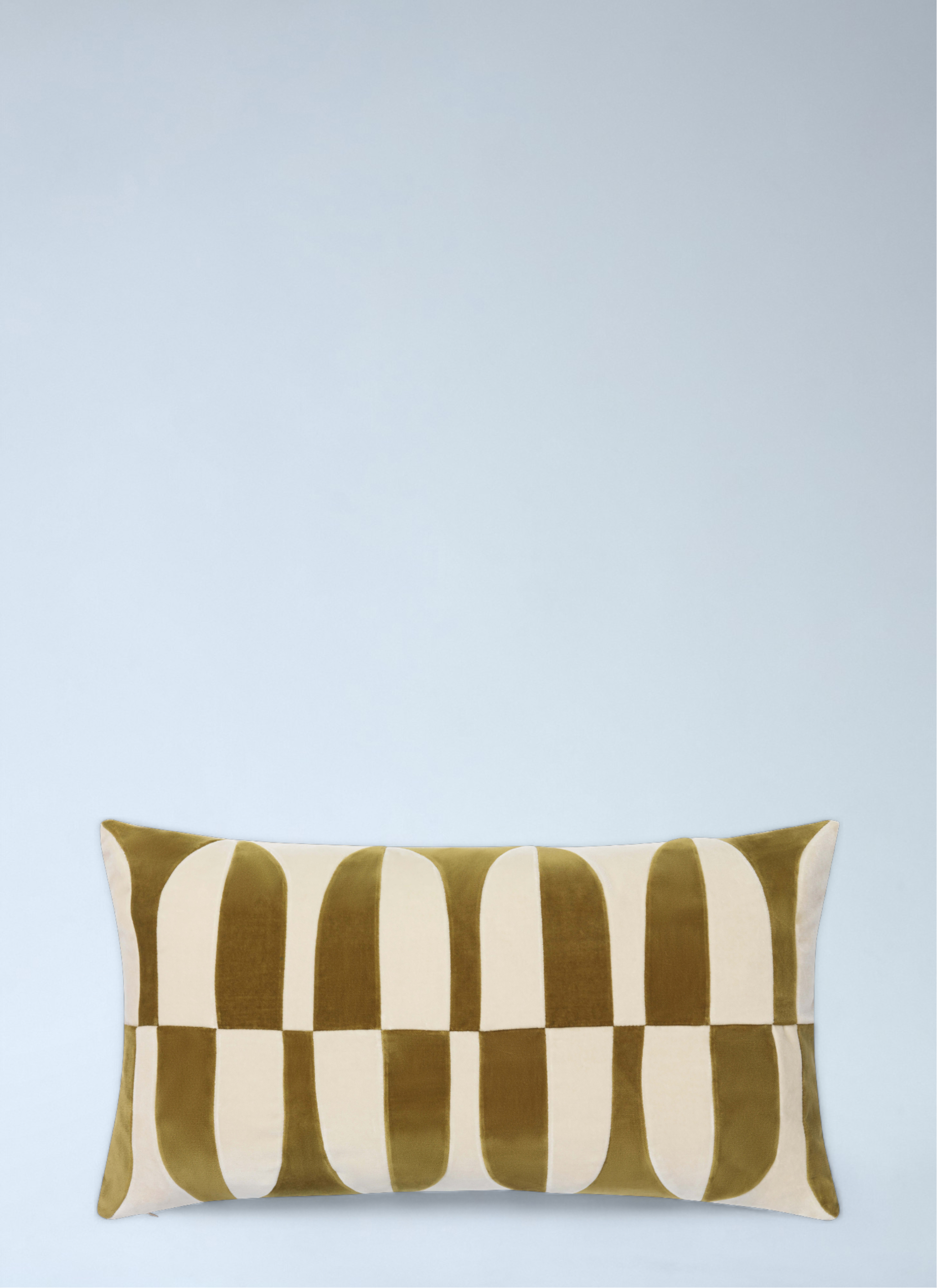 Christina Lundsteen Unisex Multicolour Eliza Cushion - Textiles One Size