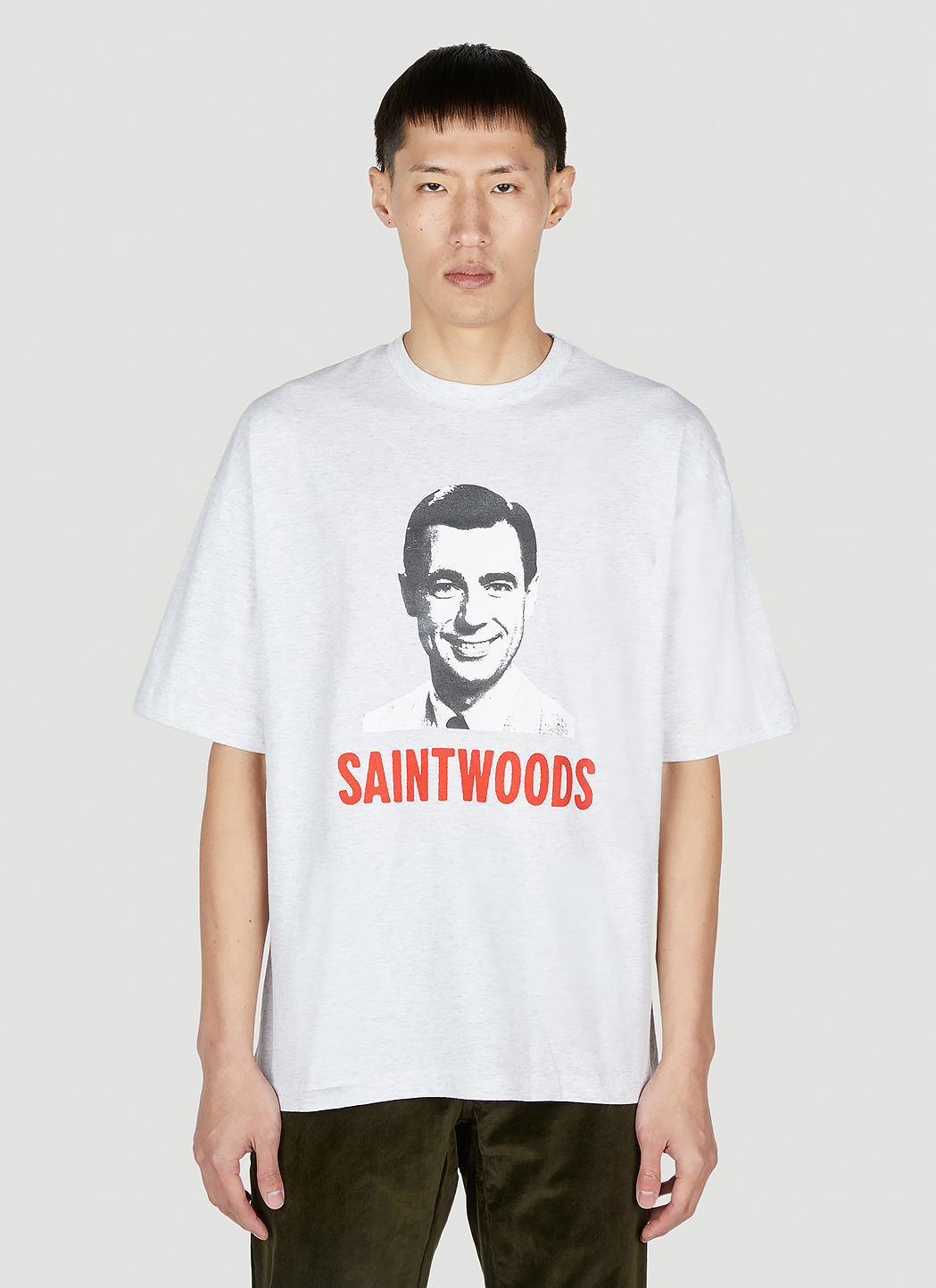 Logo Print T-Shirt