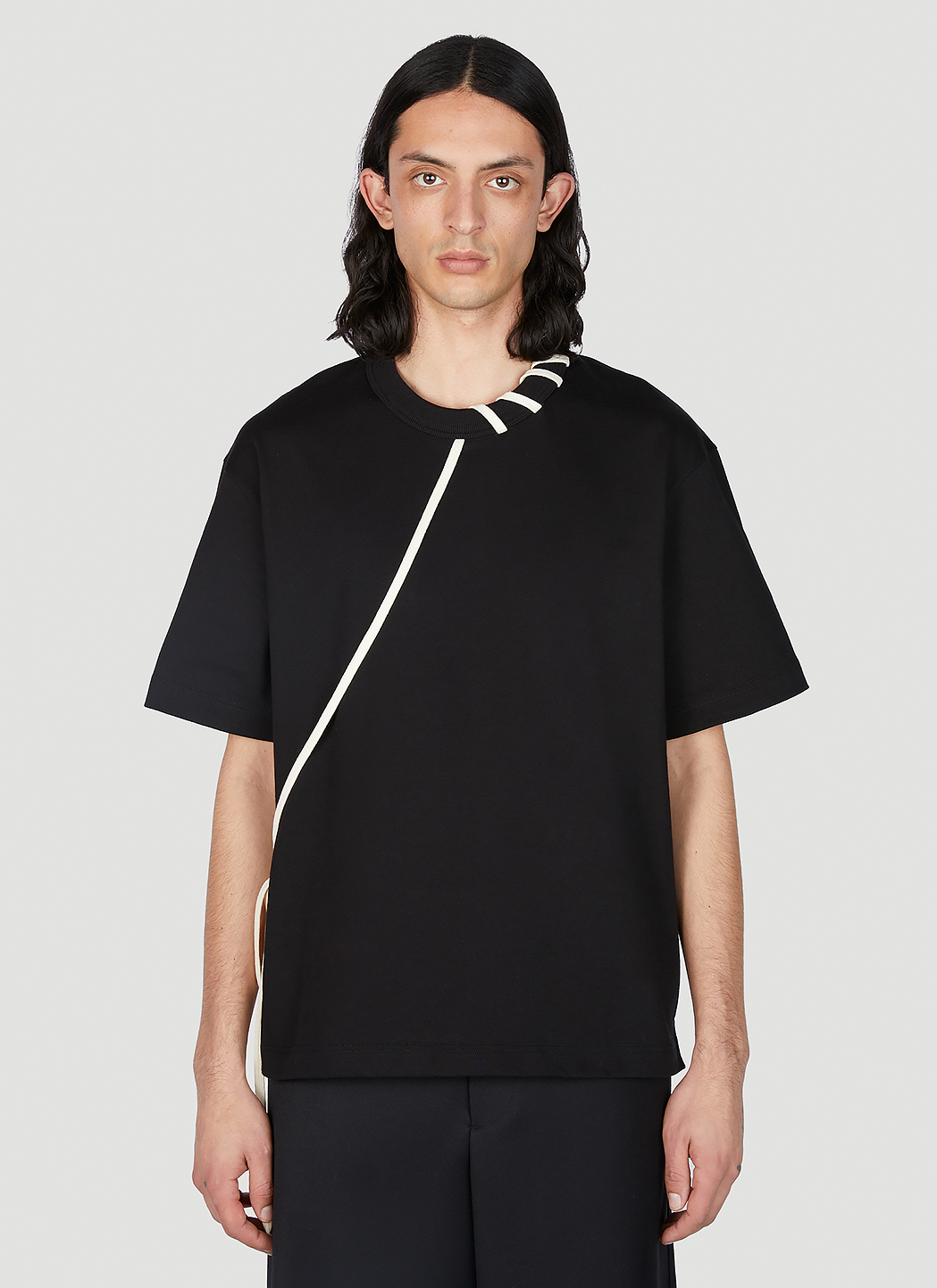 Laced T-Shirt