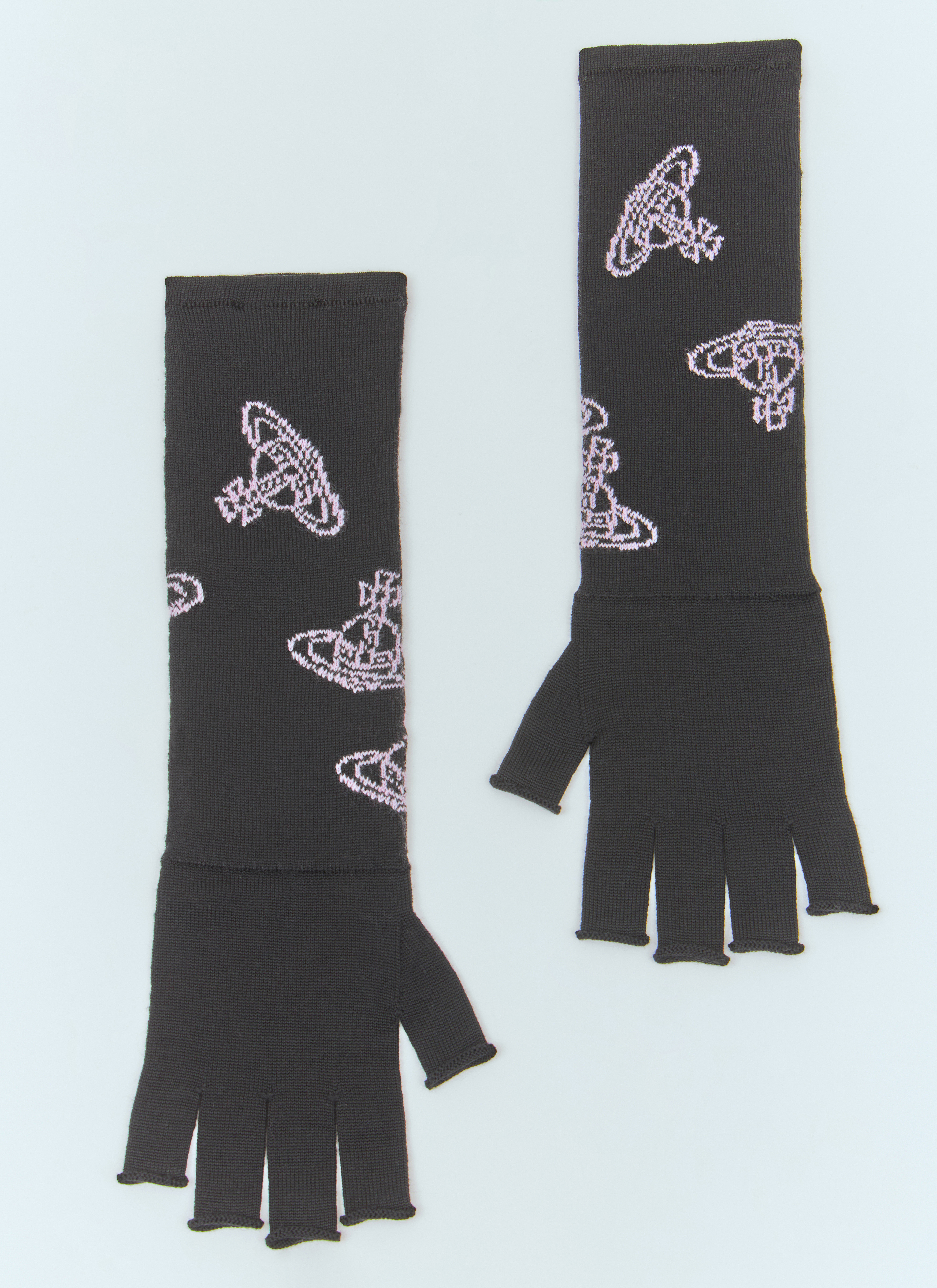 【美品Vivienne Westwood✨️スカル ドクロ】 オーブ ニット Vivienne Westwood（ヴィヴィアンウエストウッド）の「ハンドステッチ