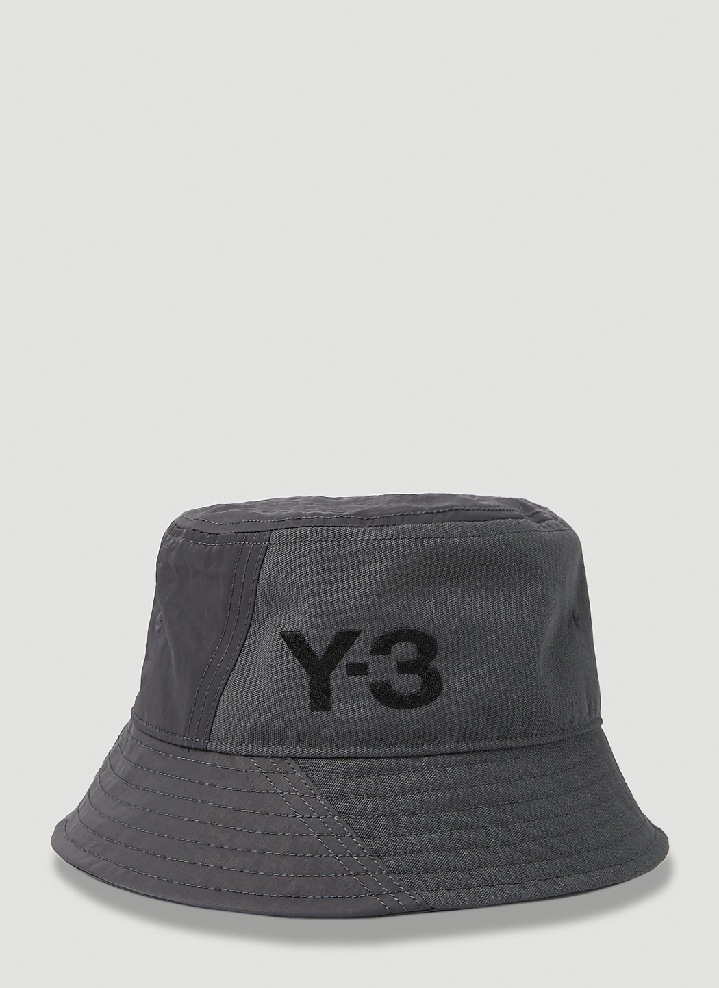 Tonal Panel Bucket Hat
